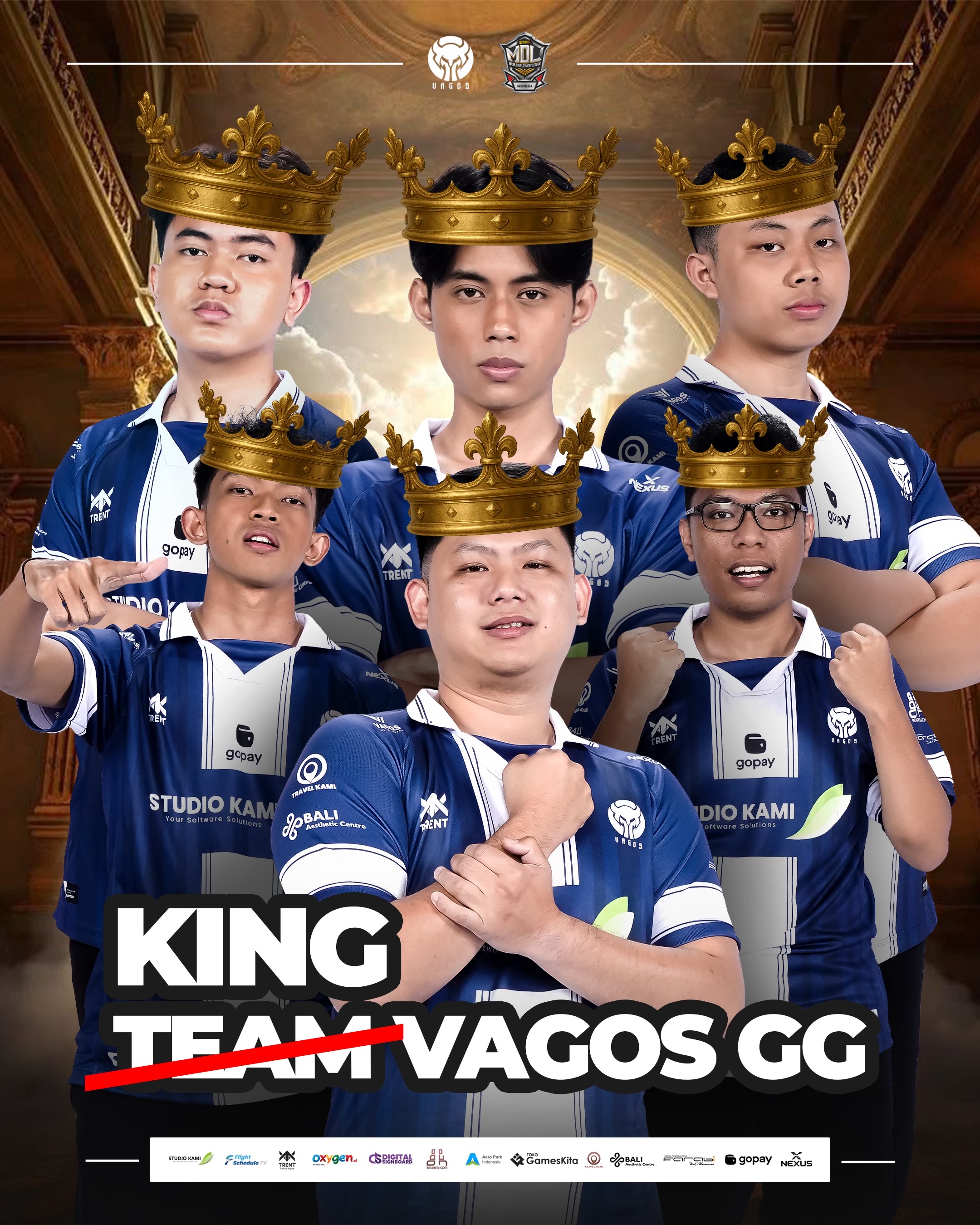 @Team Vagos