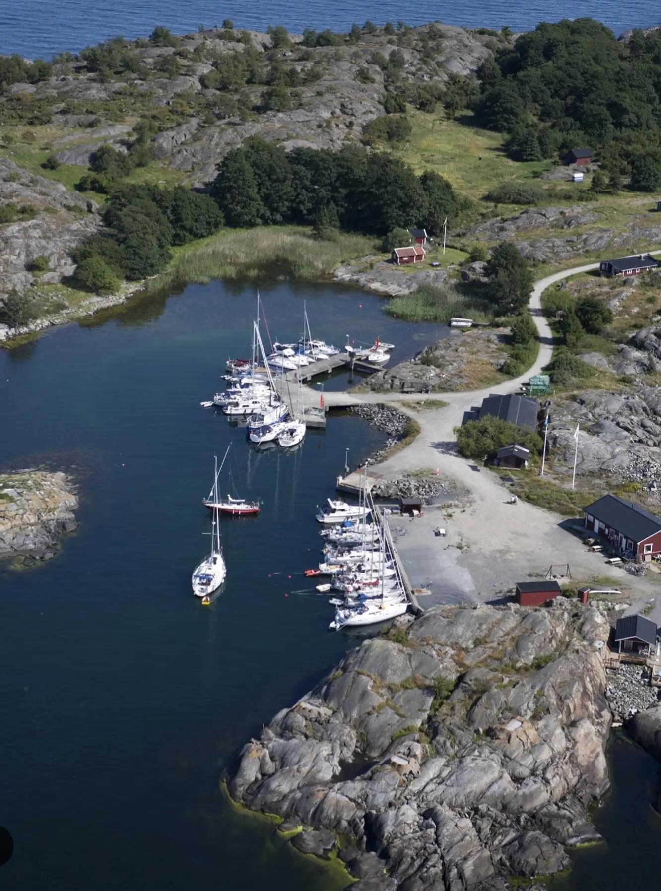 @Landsort Norrhamn