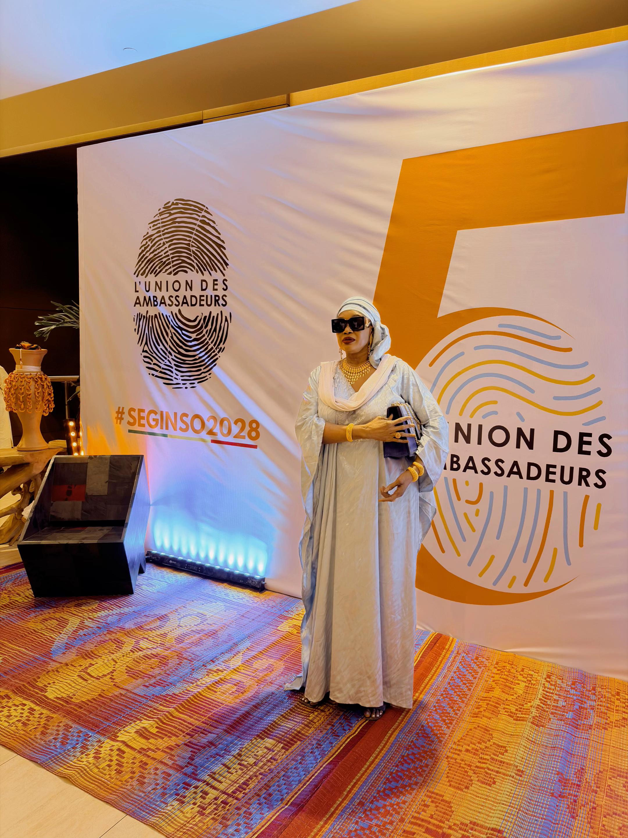 @Oumou Sangar&eacute;