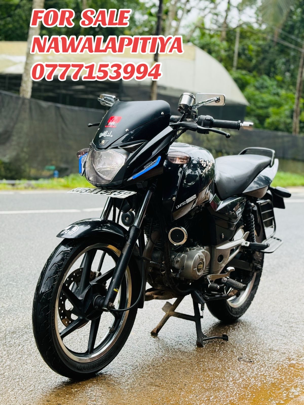 @BAJAJ LANKA