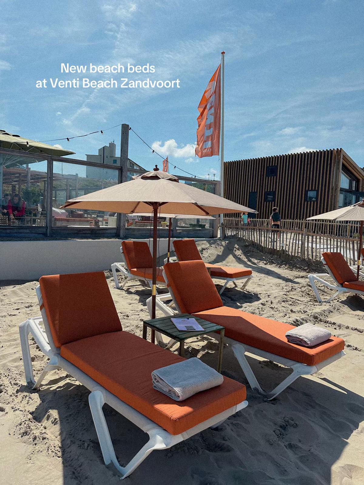 @Venti Beach Zandvoort