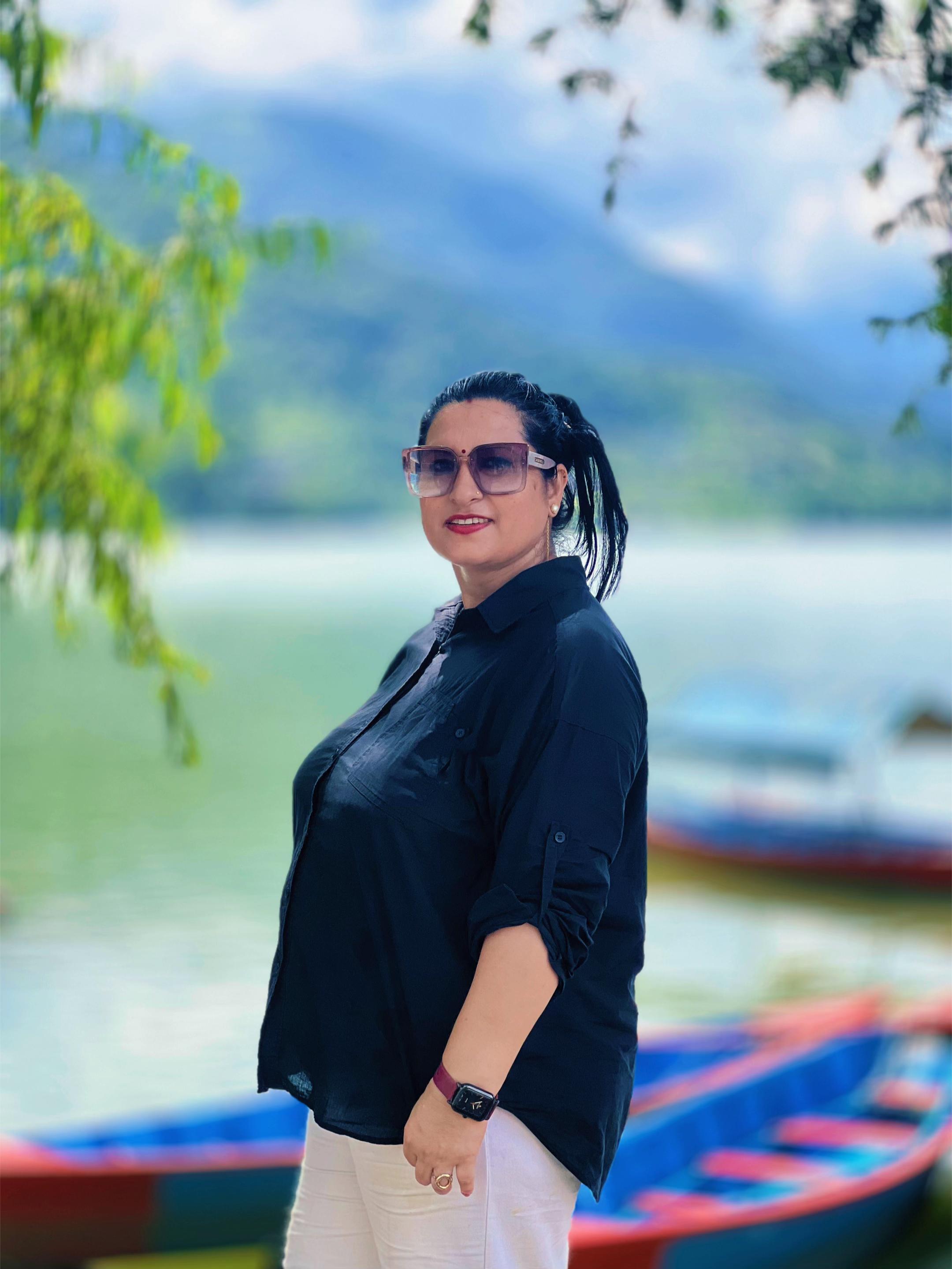 @Pushpa Acharya
