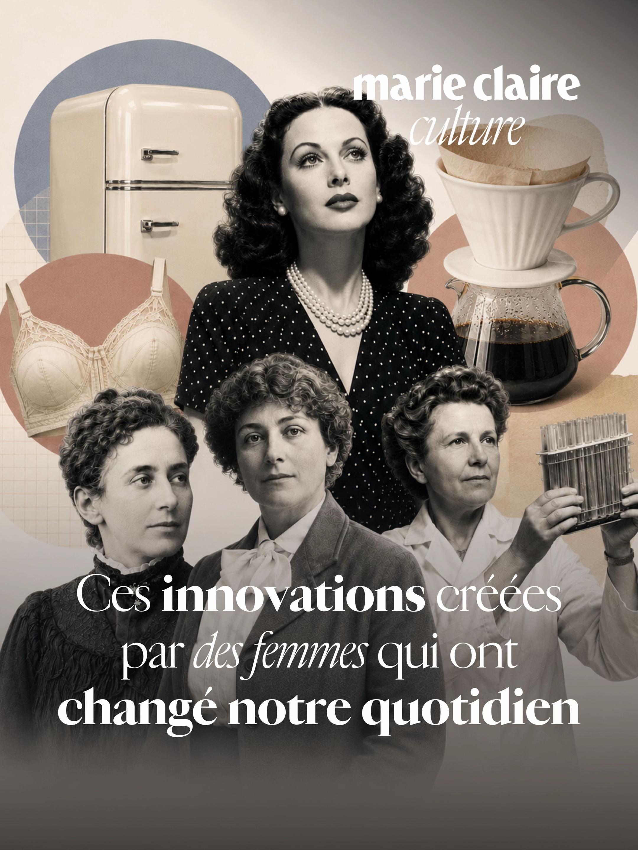 @Marie Claire France