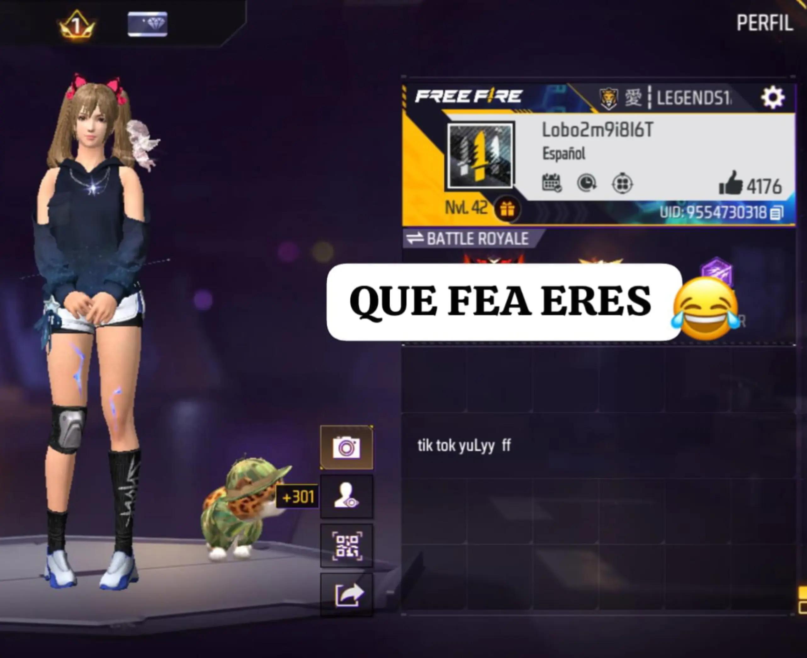 @yuLyy ff 👑👹