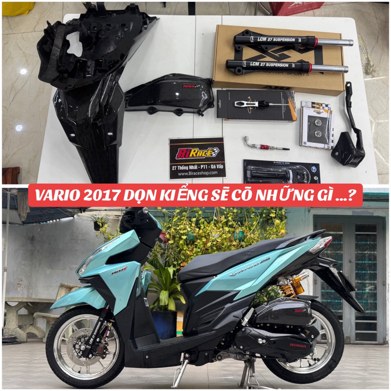 @BI RACE SHOP ĐỒ CHƠI XE