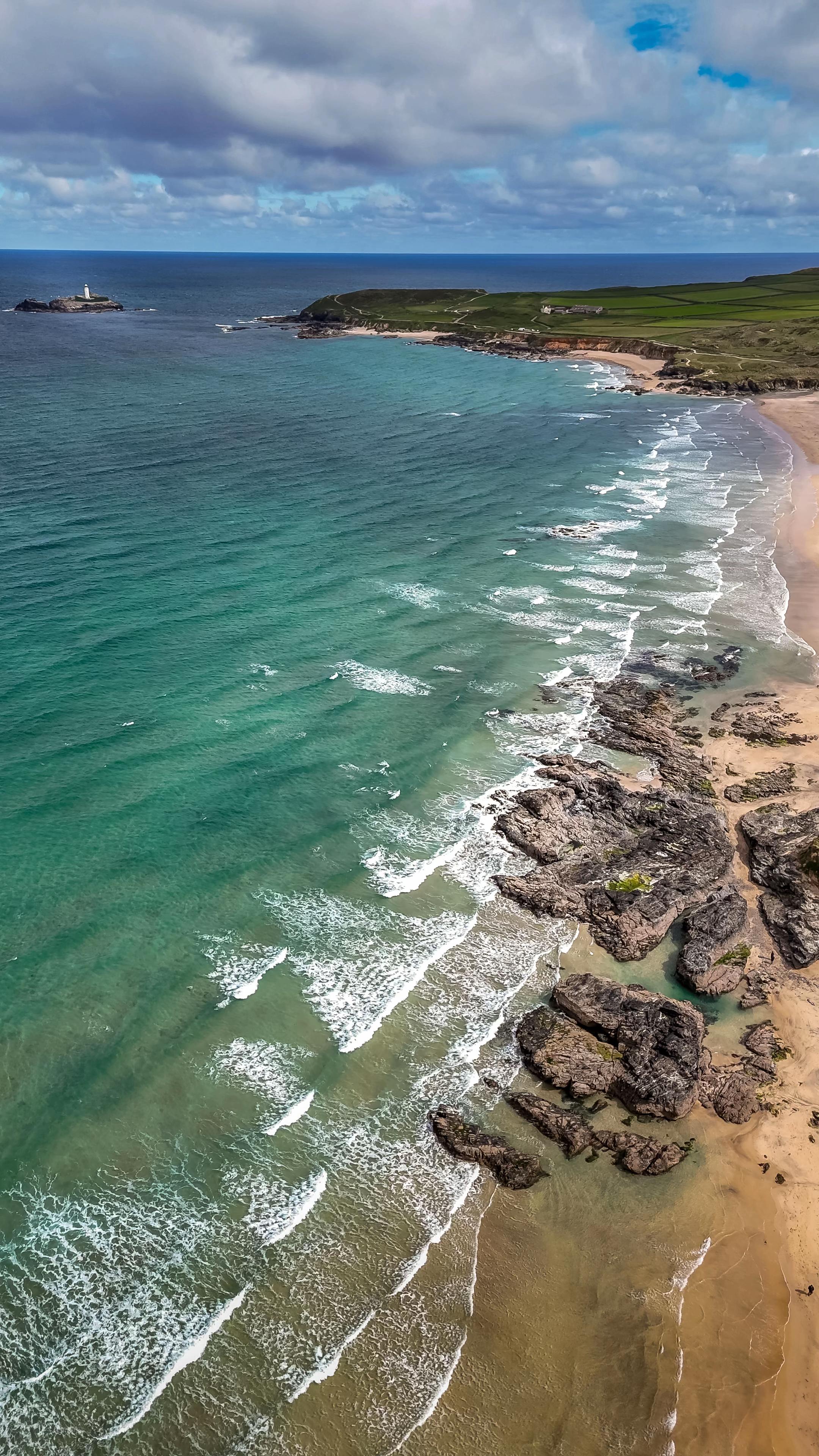 @DronescapeCornwall