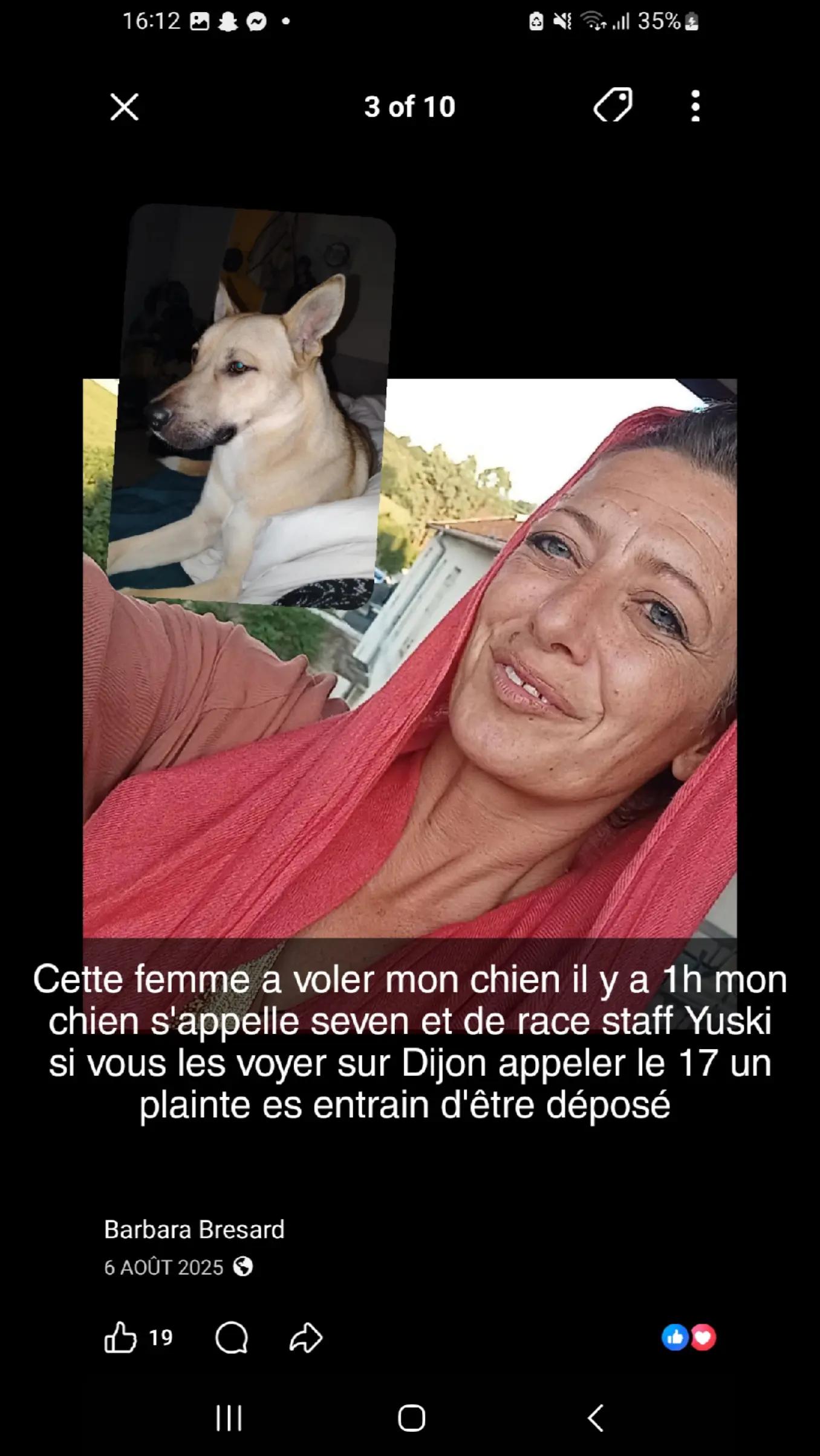 @😜😇 La Chieuse du 21 😇😜