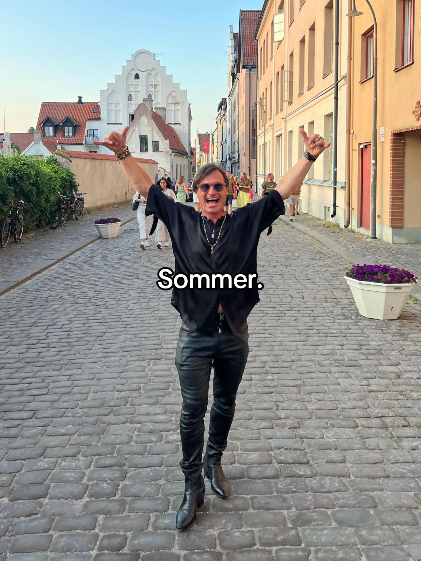 @Petter A. Stordalen