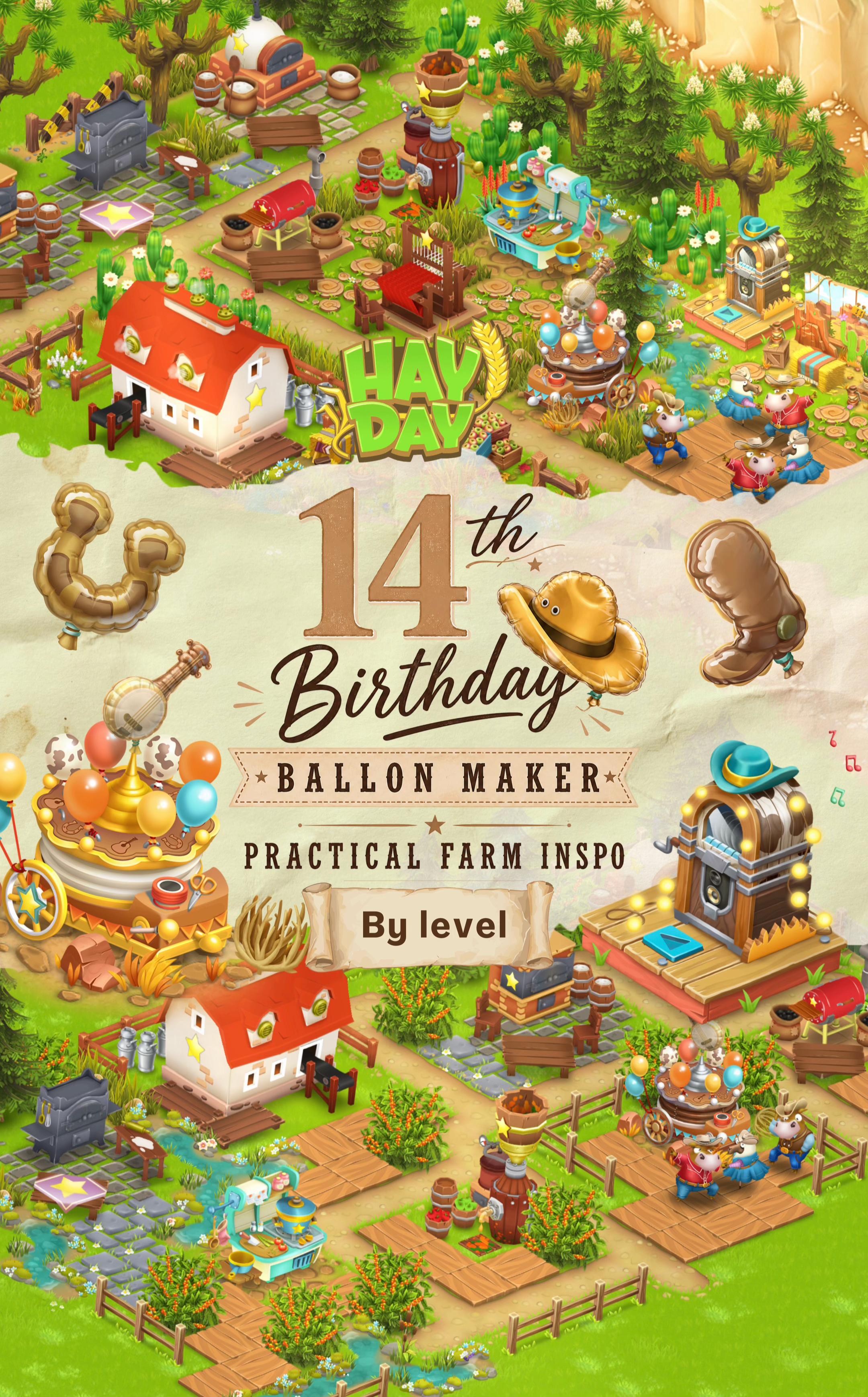 @Hayday Living