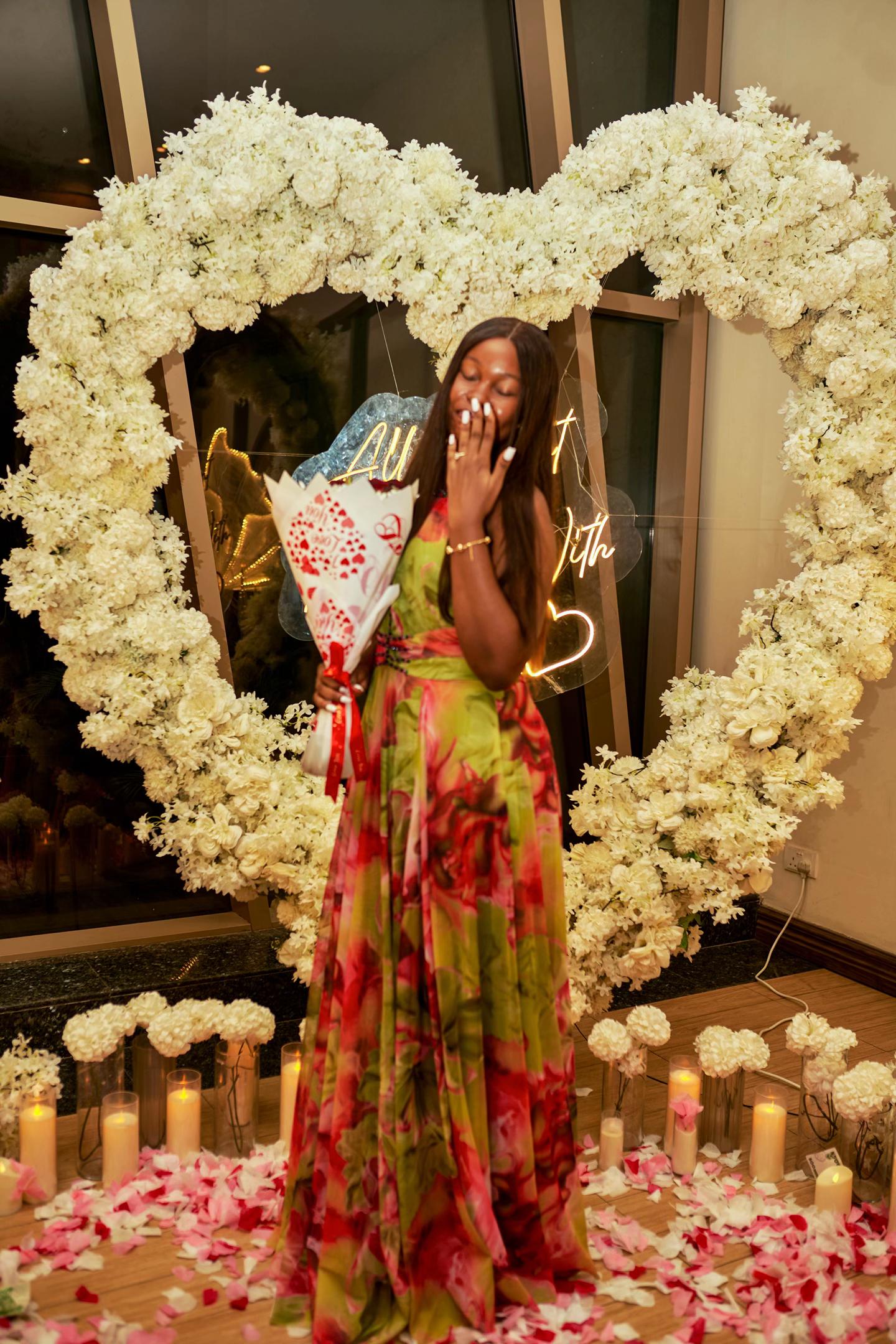 @Proposals in lagos | Abuja