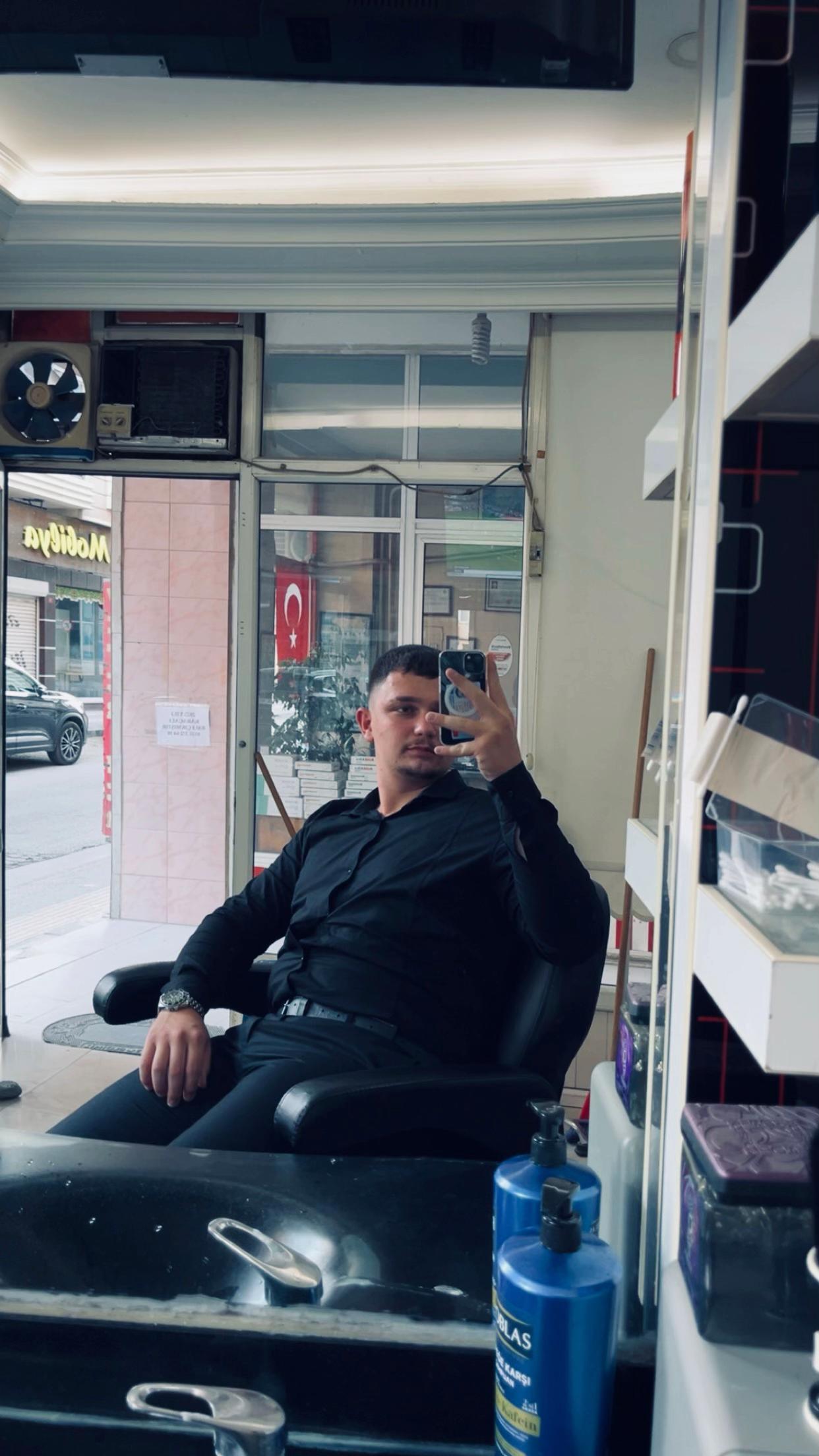 @Enes Meriç