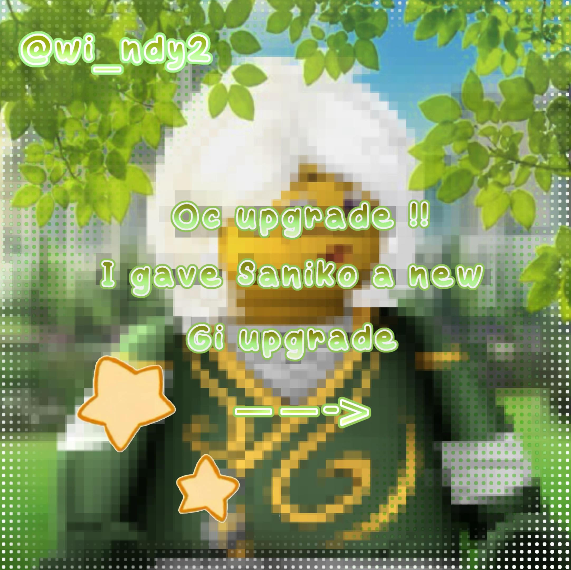 @𝙎𝙖𝙣𝙞𝙠𝙤⋆౨ৎ˚⟡˖ ࣪🎨🍃🪨🎐🍀