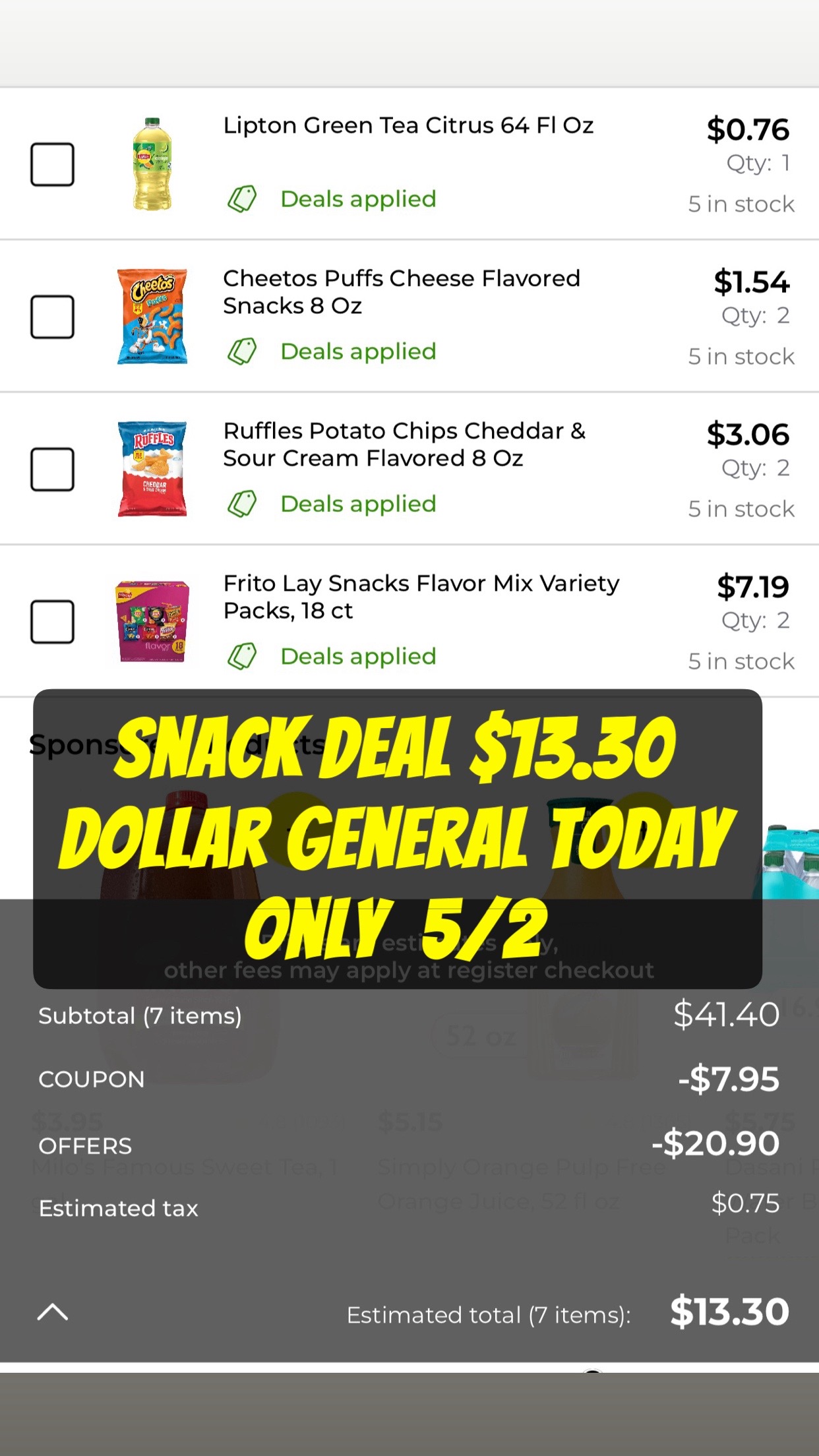 @Couponing with Lumisha
