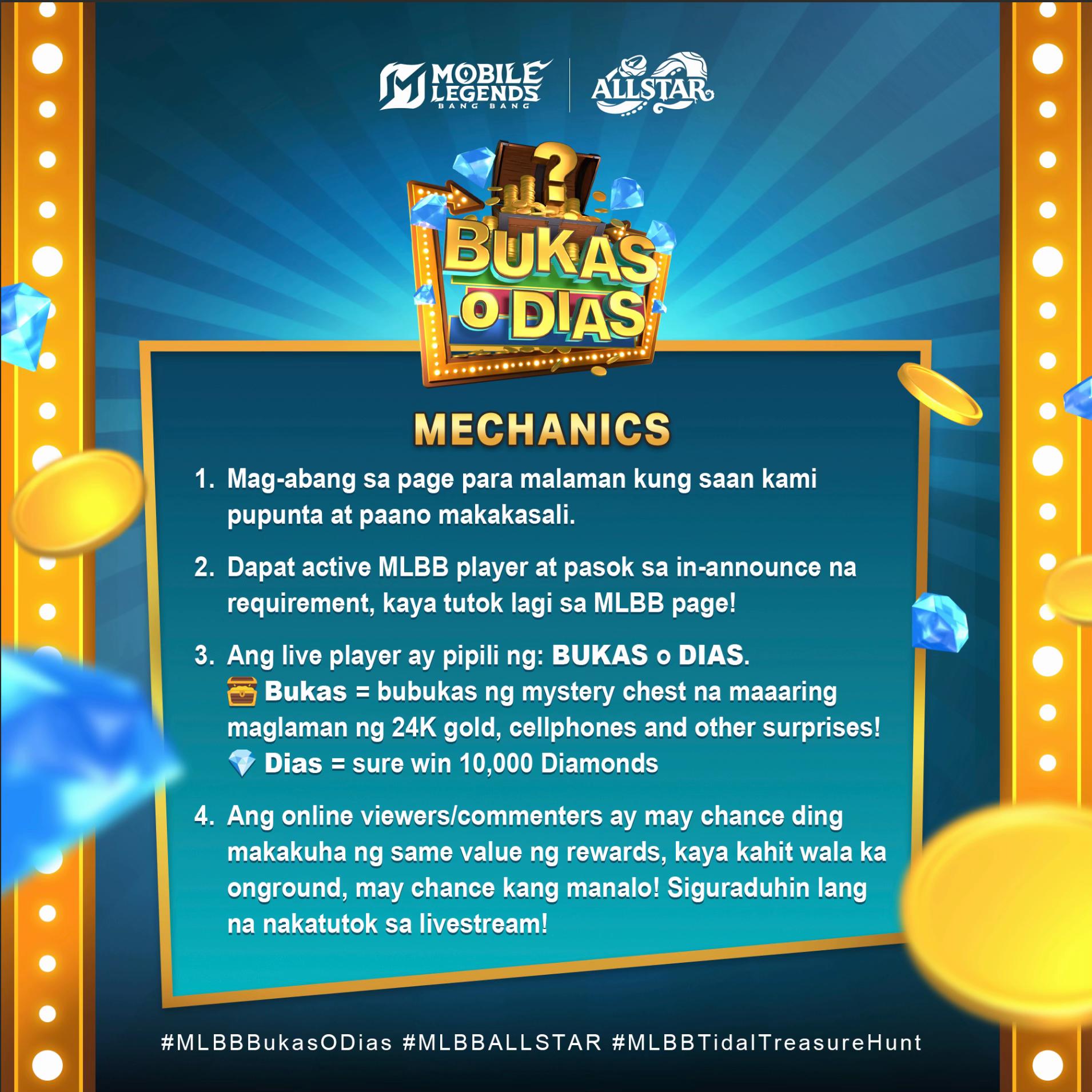 @Mobile Legends Philippines