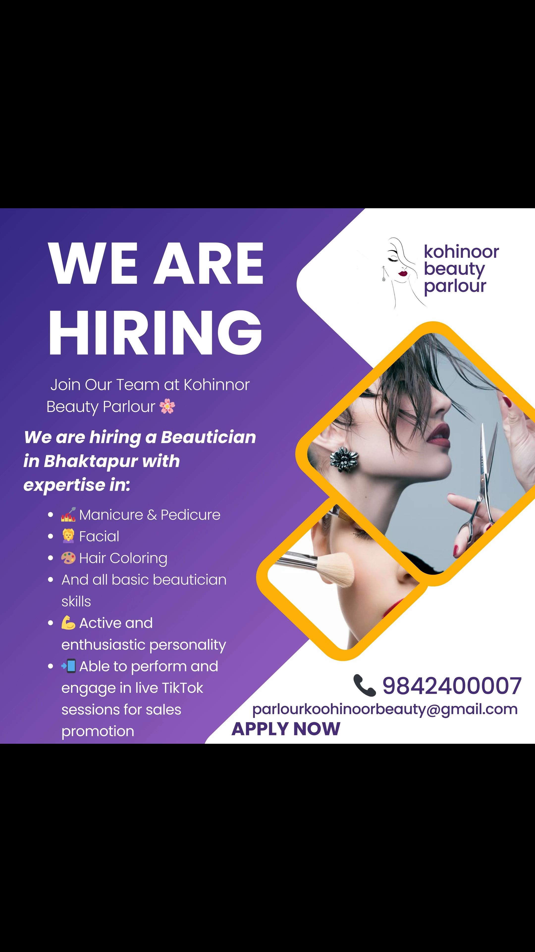 @Kohinoor Hair Shop