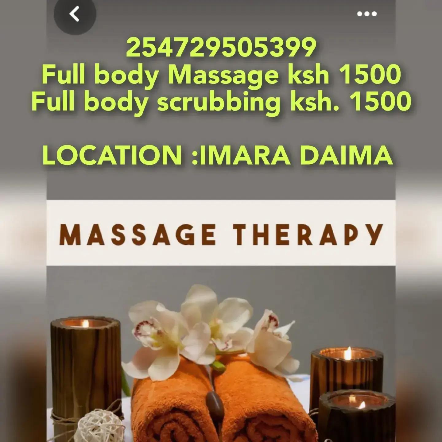 @Imara private Massage