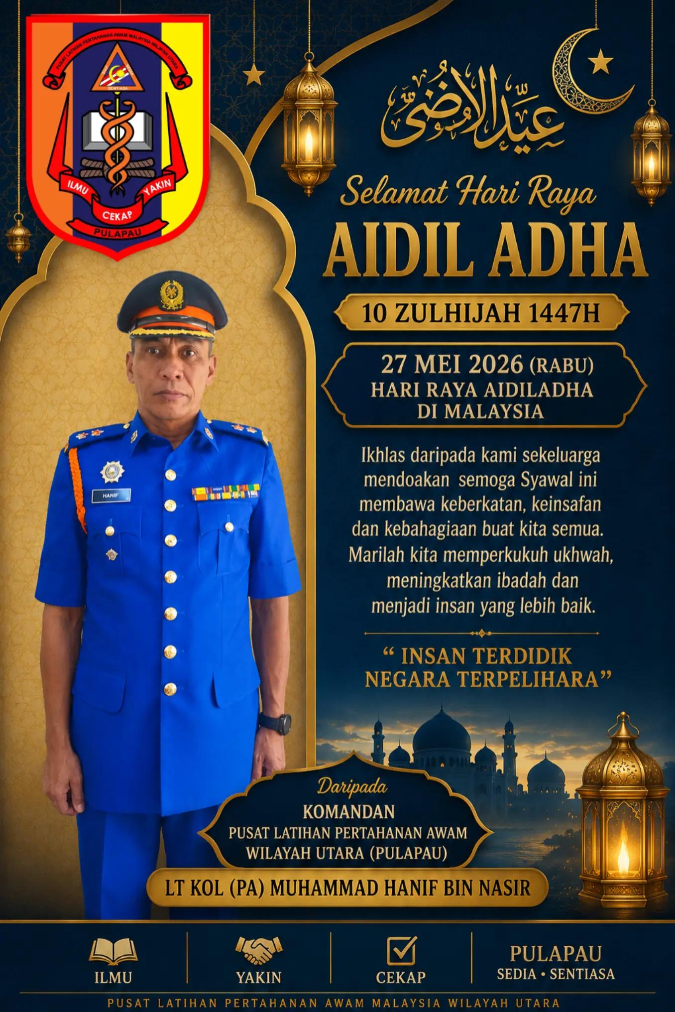 @PULAPA Wilayah Utara