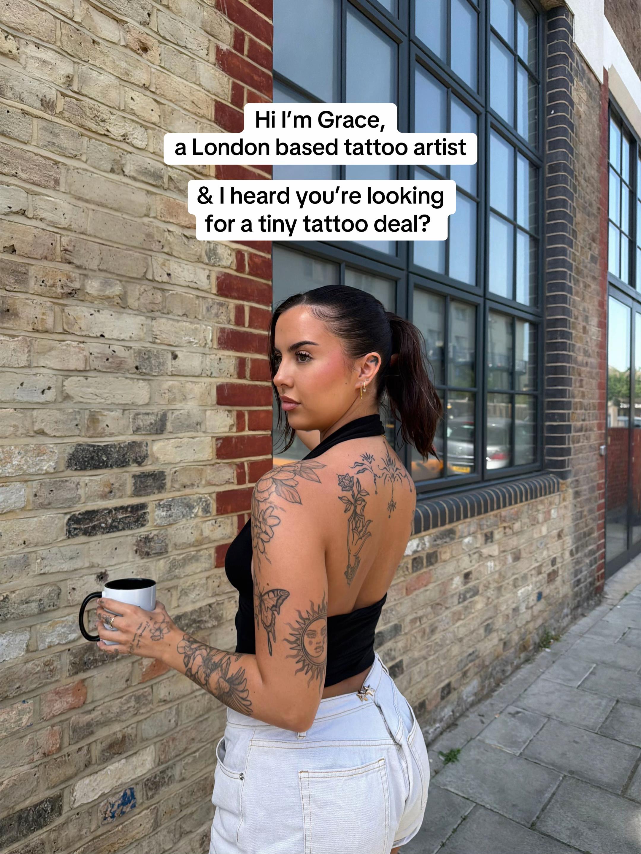 @Harmonie Tattoo