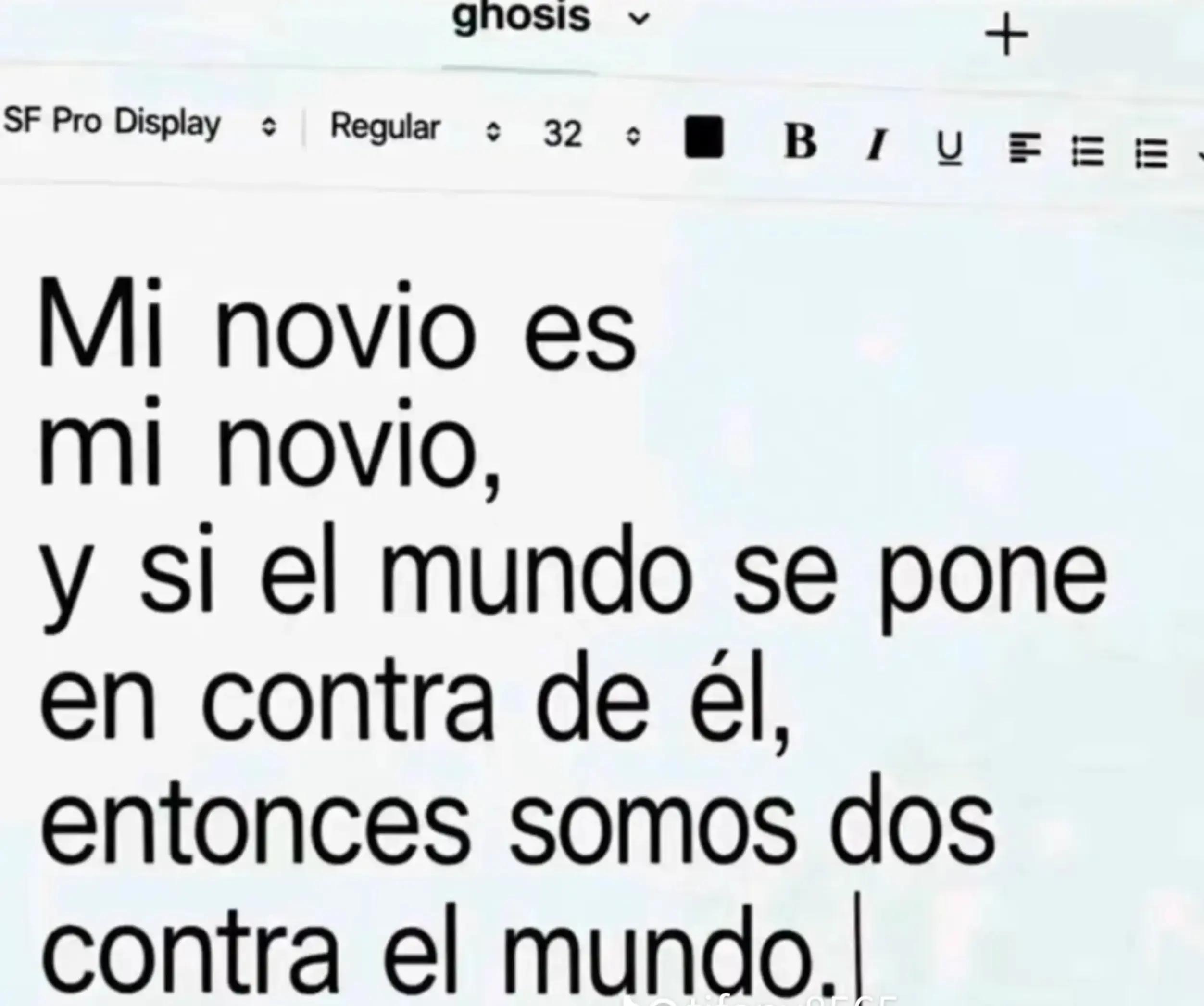 @Estefany Martinez