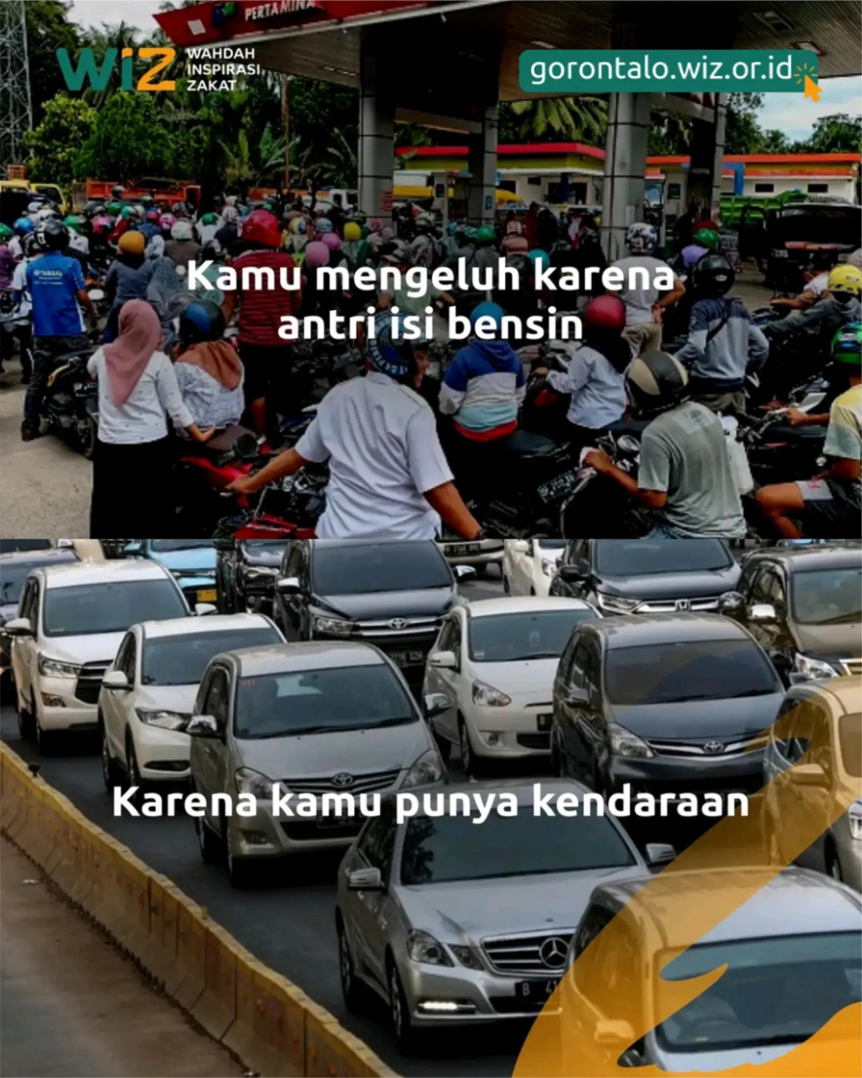 @WahdahInspirasiZakatGorontalo
