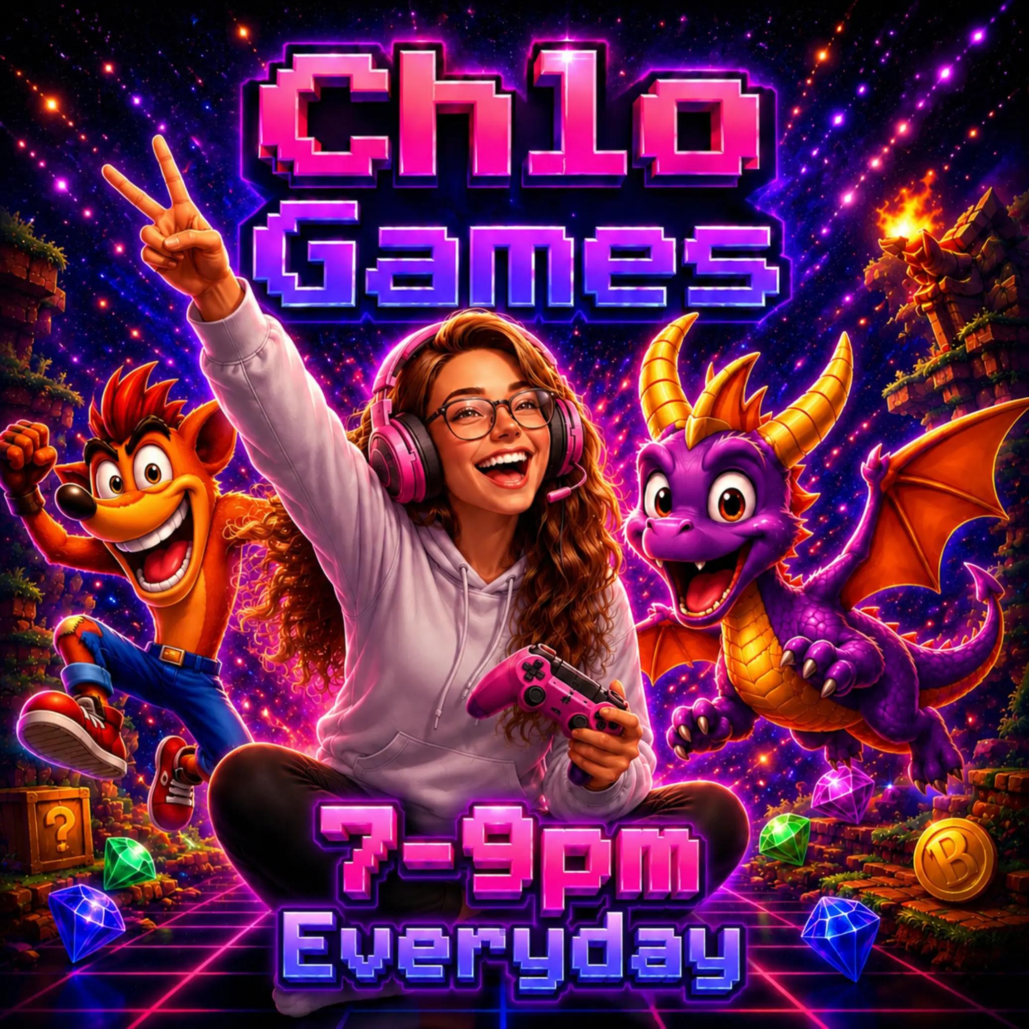 @🩷✨️🎮𝓒𝓱𝓵𝓸𝓖𝓪𝓶𝓮𝓼🎮✨️🩷