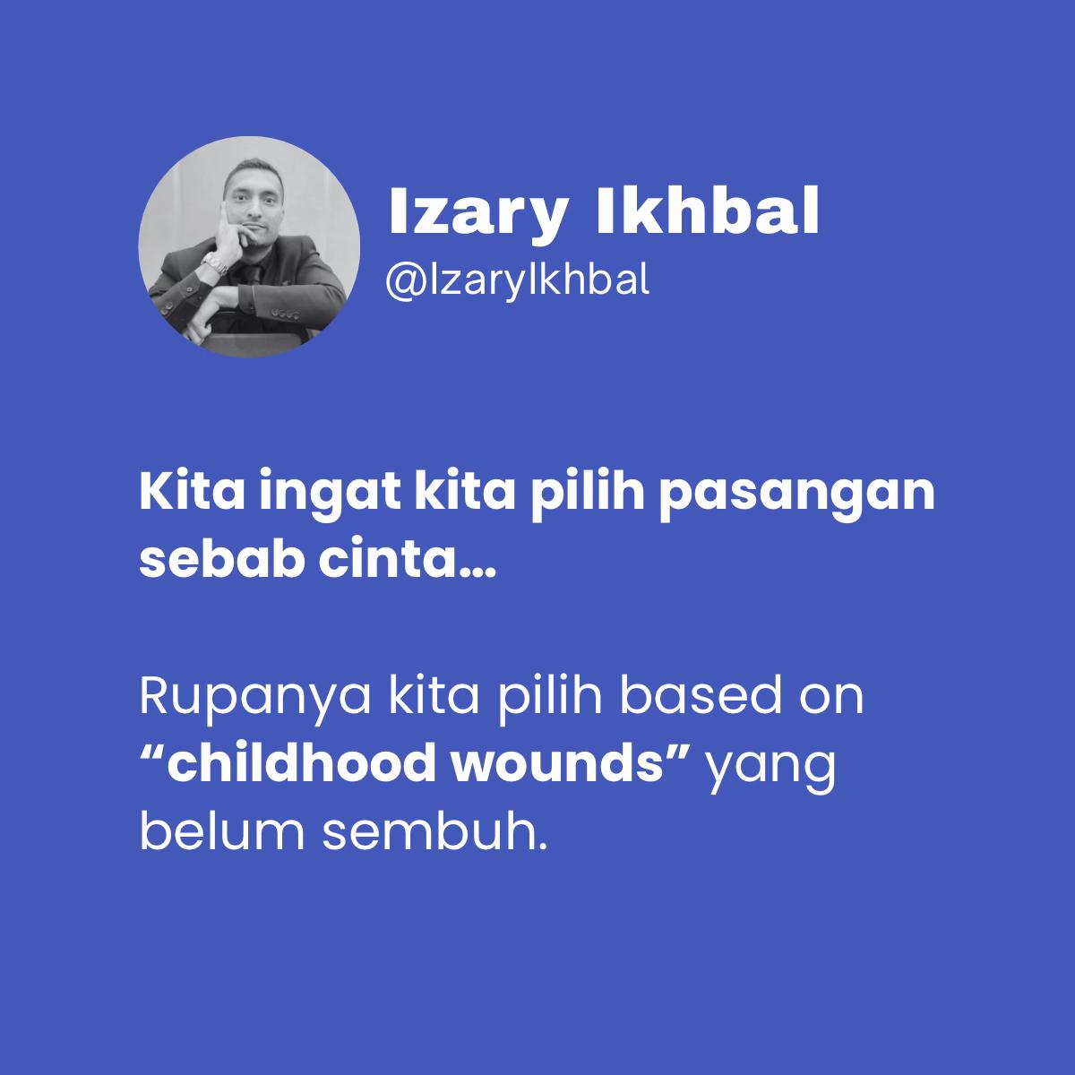 @Izary_PostDivorceCoach