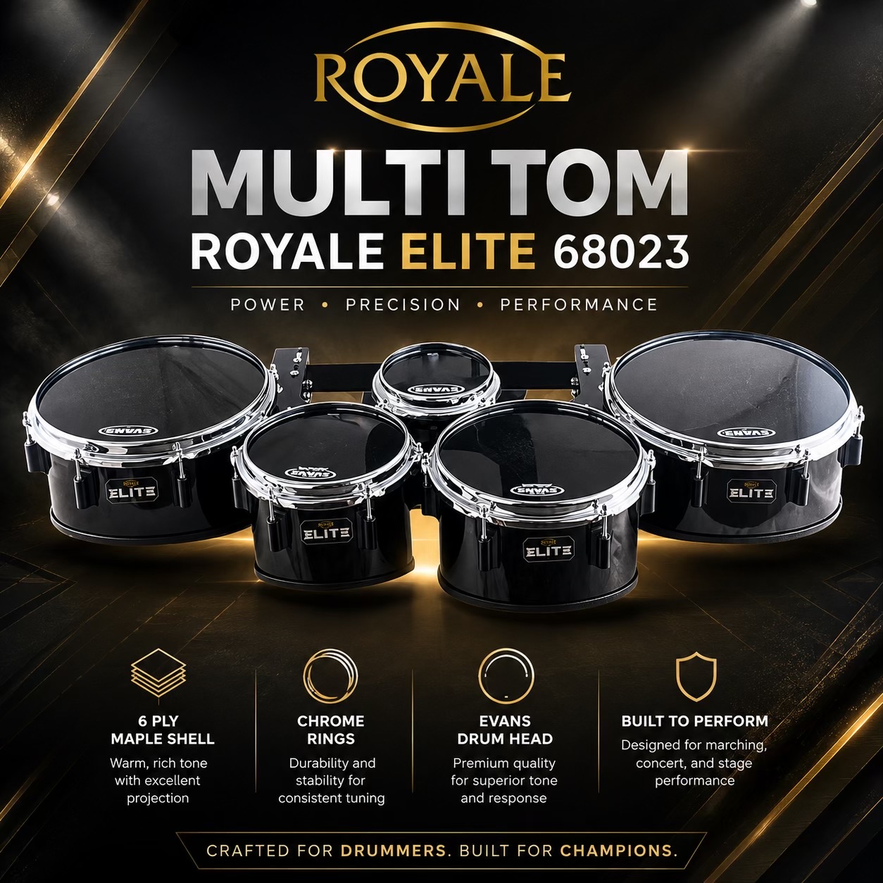 @Official Royale Instrument