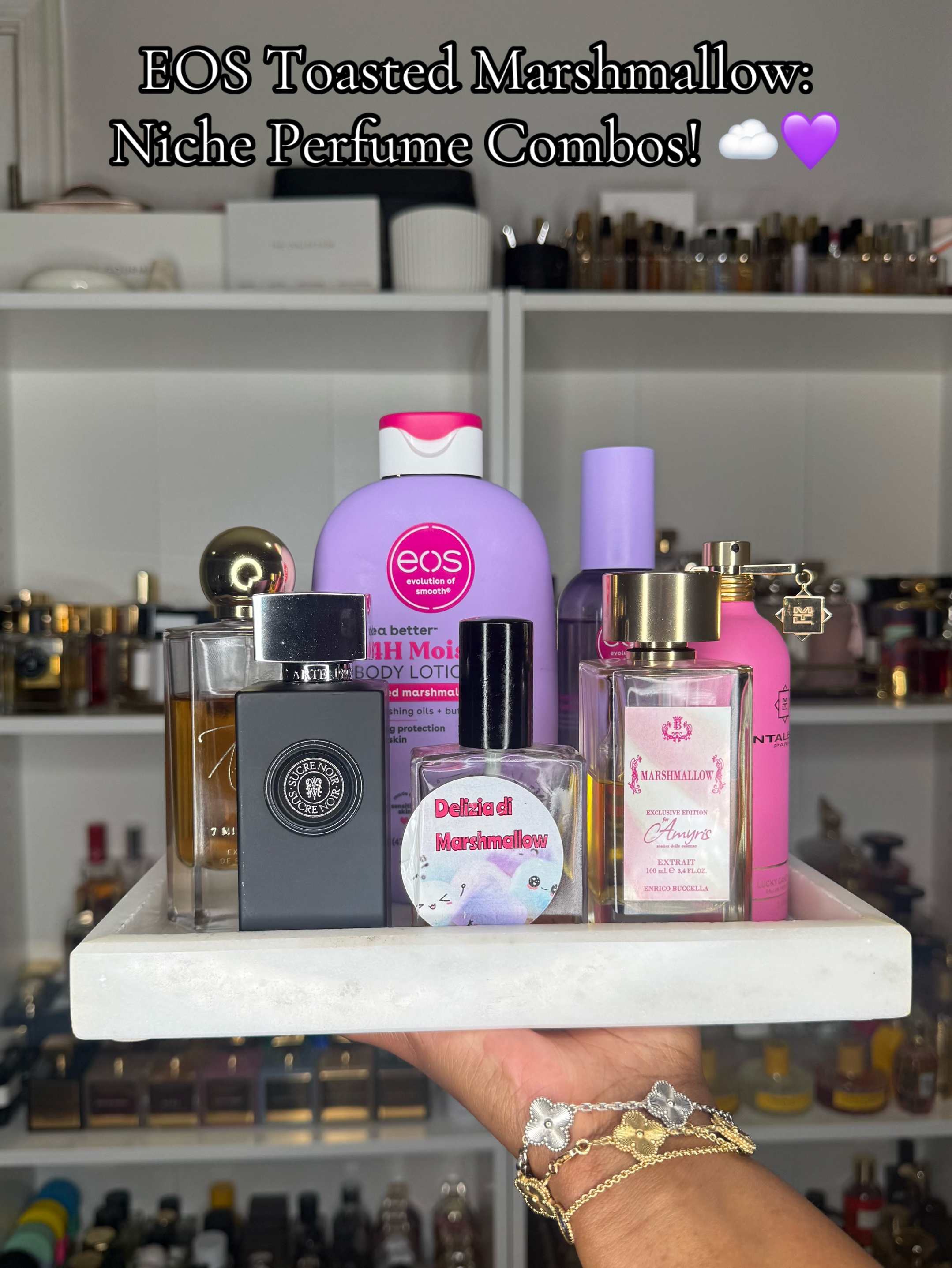 @JADE soft life, strong perfume
