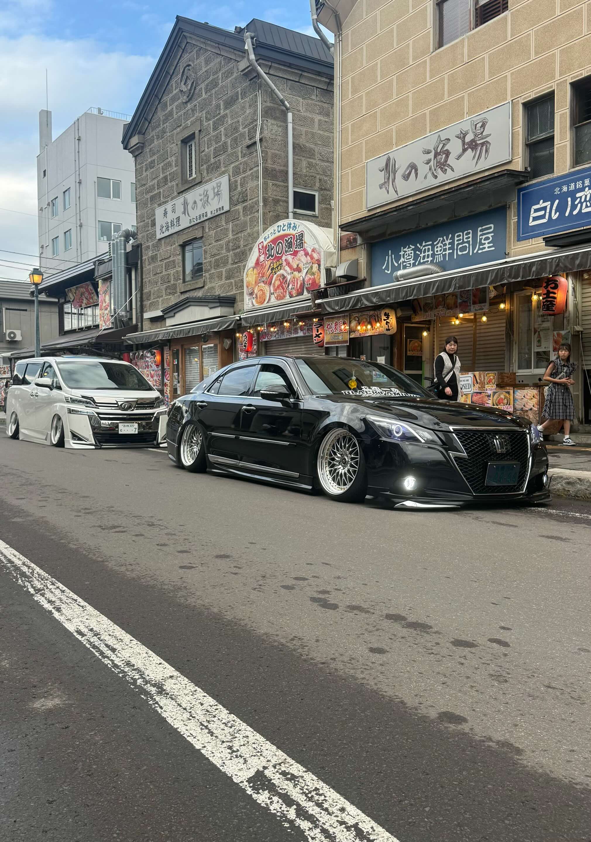 @はなかっぱ《黒冠一家》
