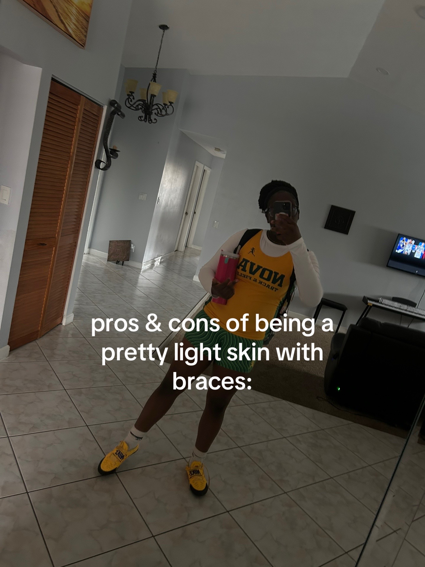@u don’t know me