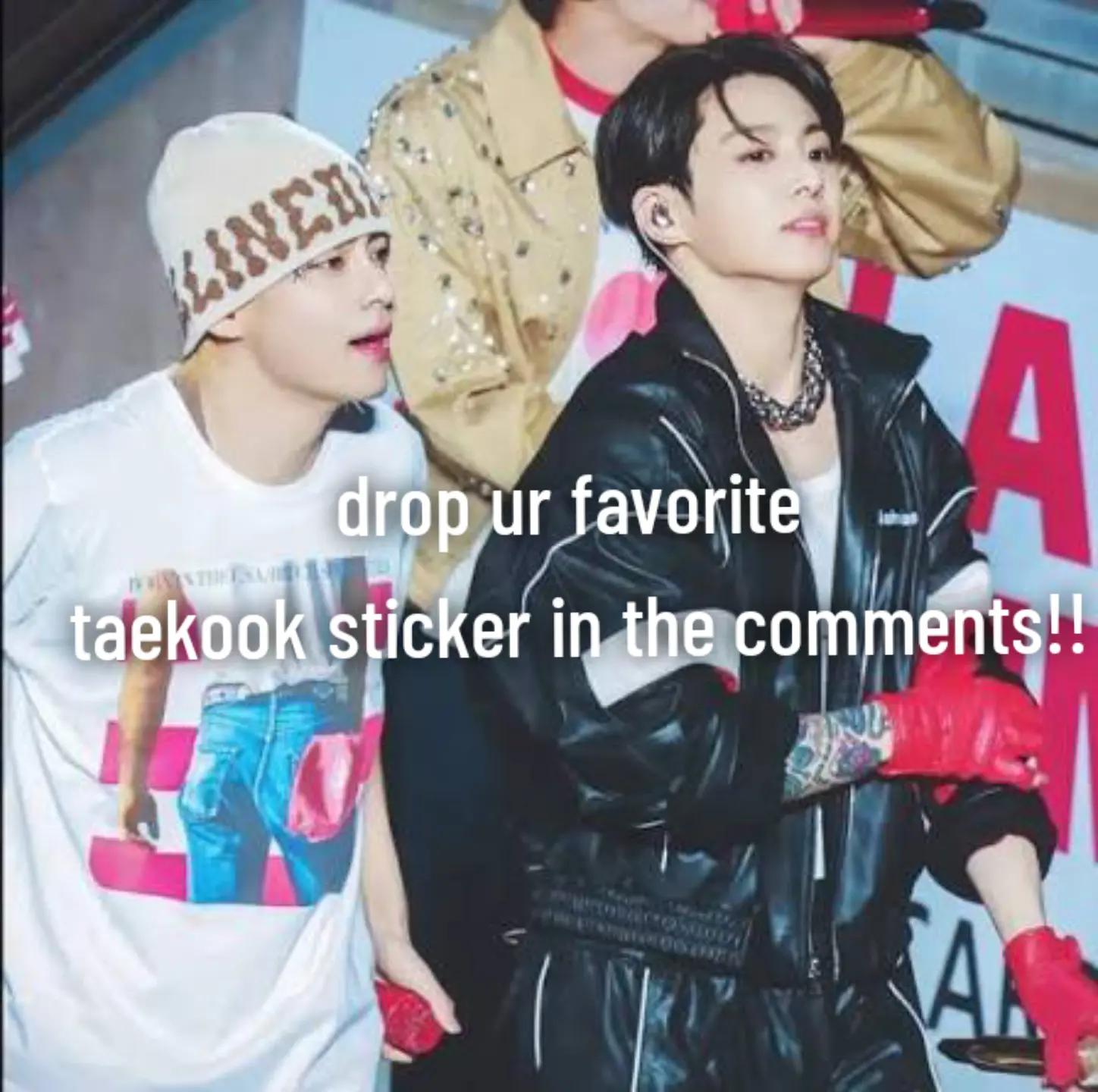 @taekook's wife