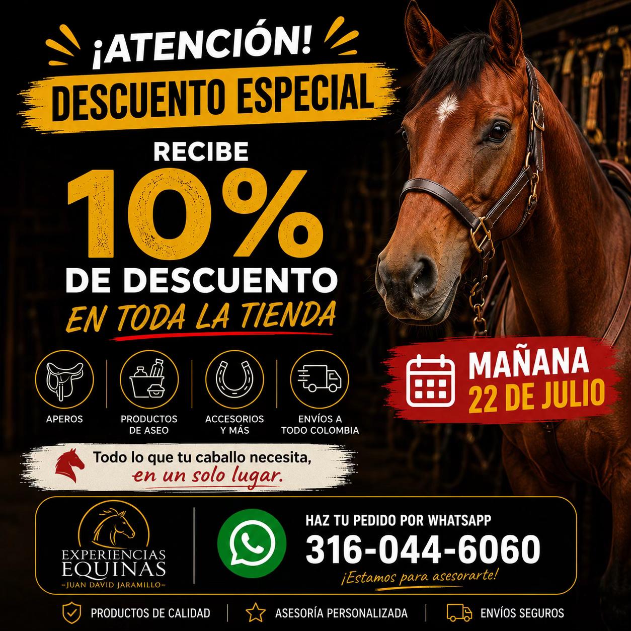 @Experiencias Equinas