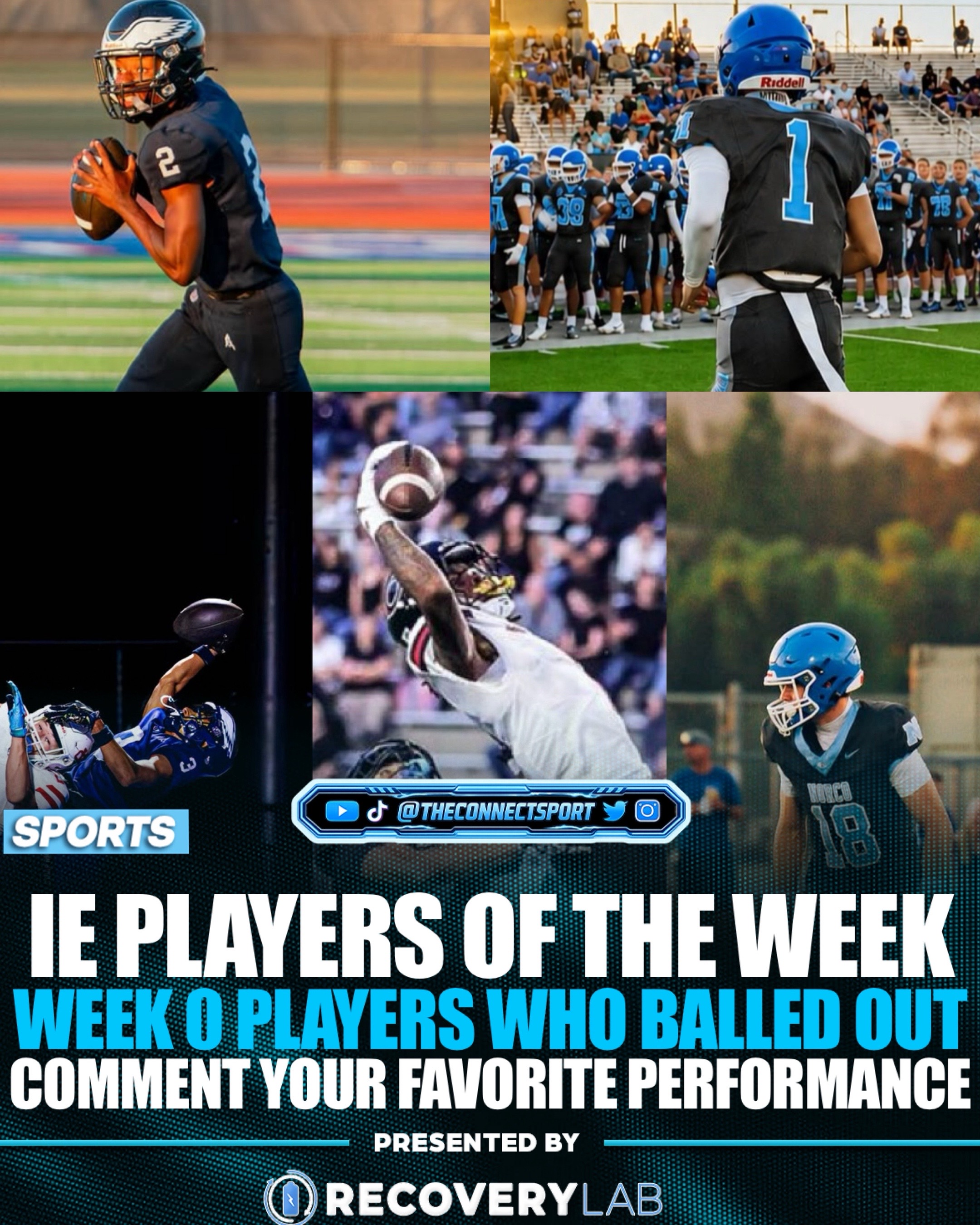 @The Connect Sport