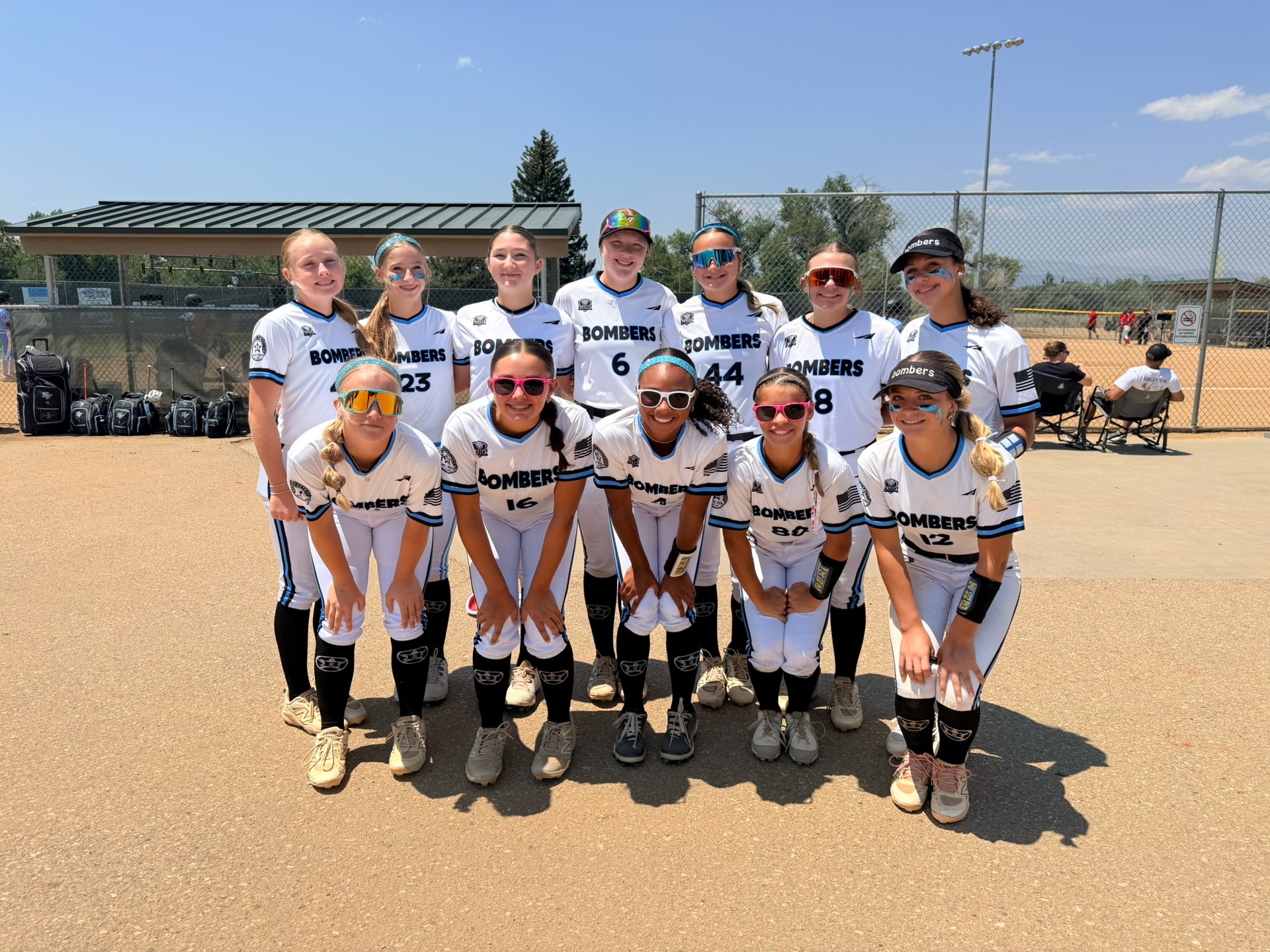 @Bombers Gold NTX Futures 14u