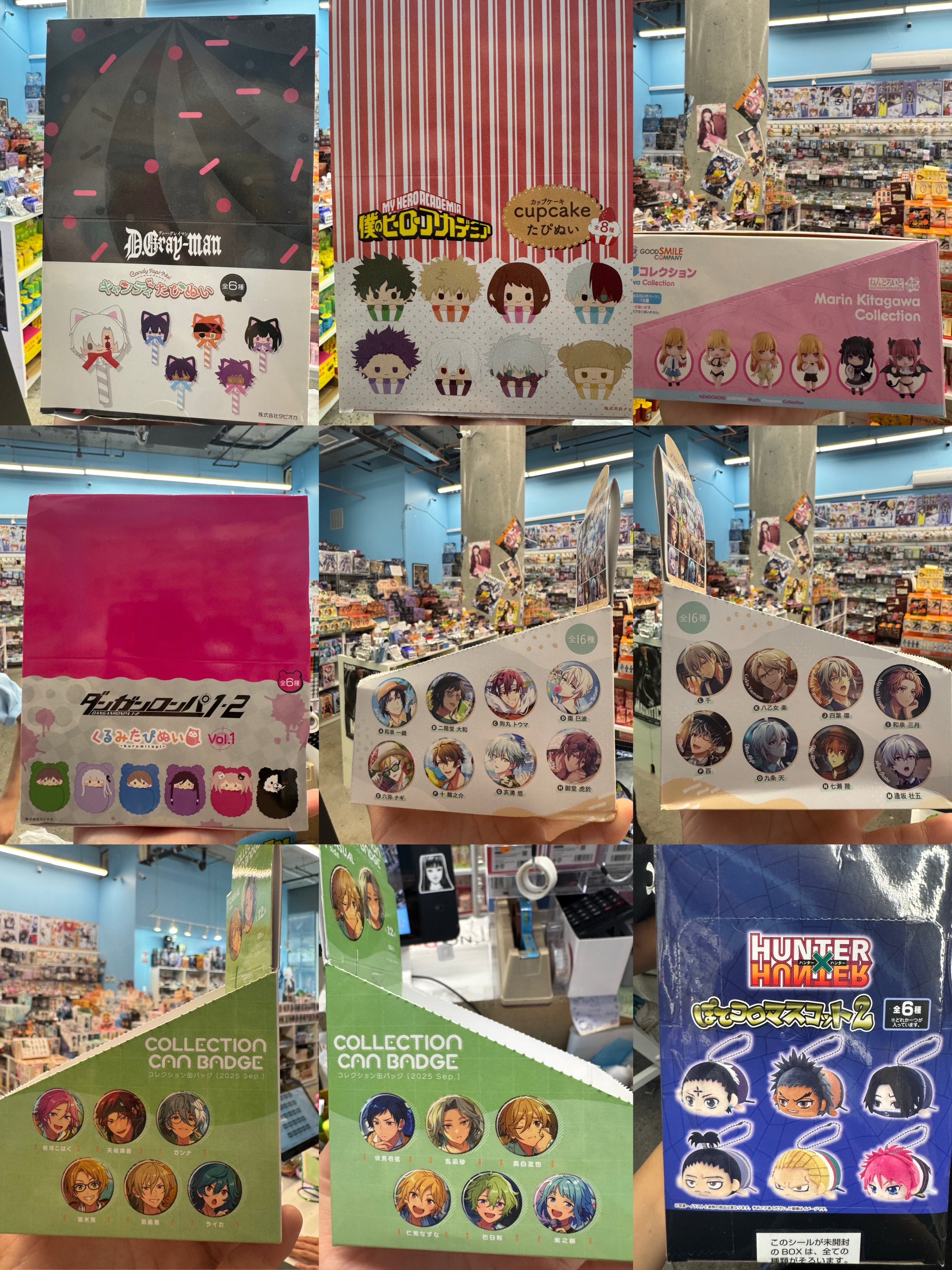 @All in Anime NYC