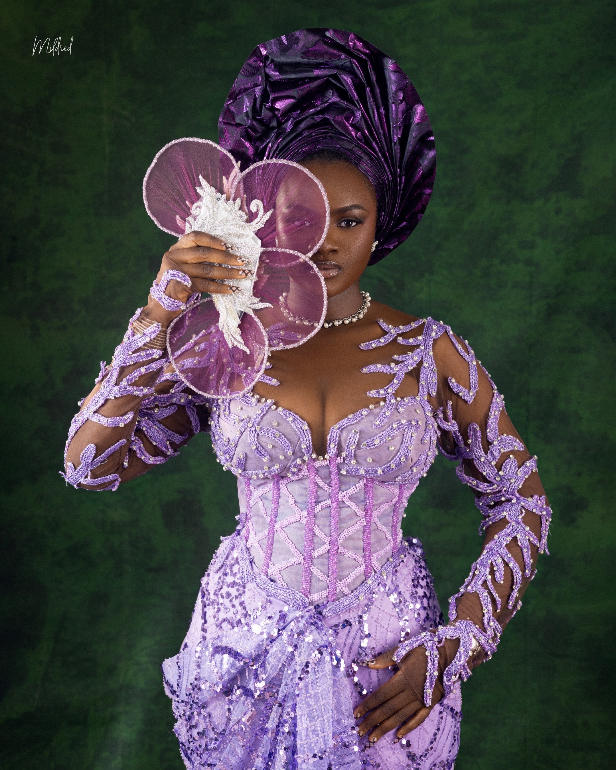 @OKUKU / GELE STYLIST IN BENIN