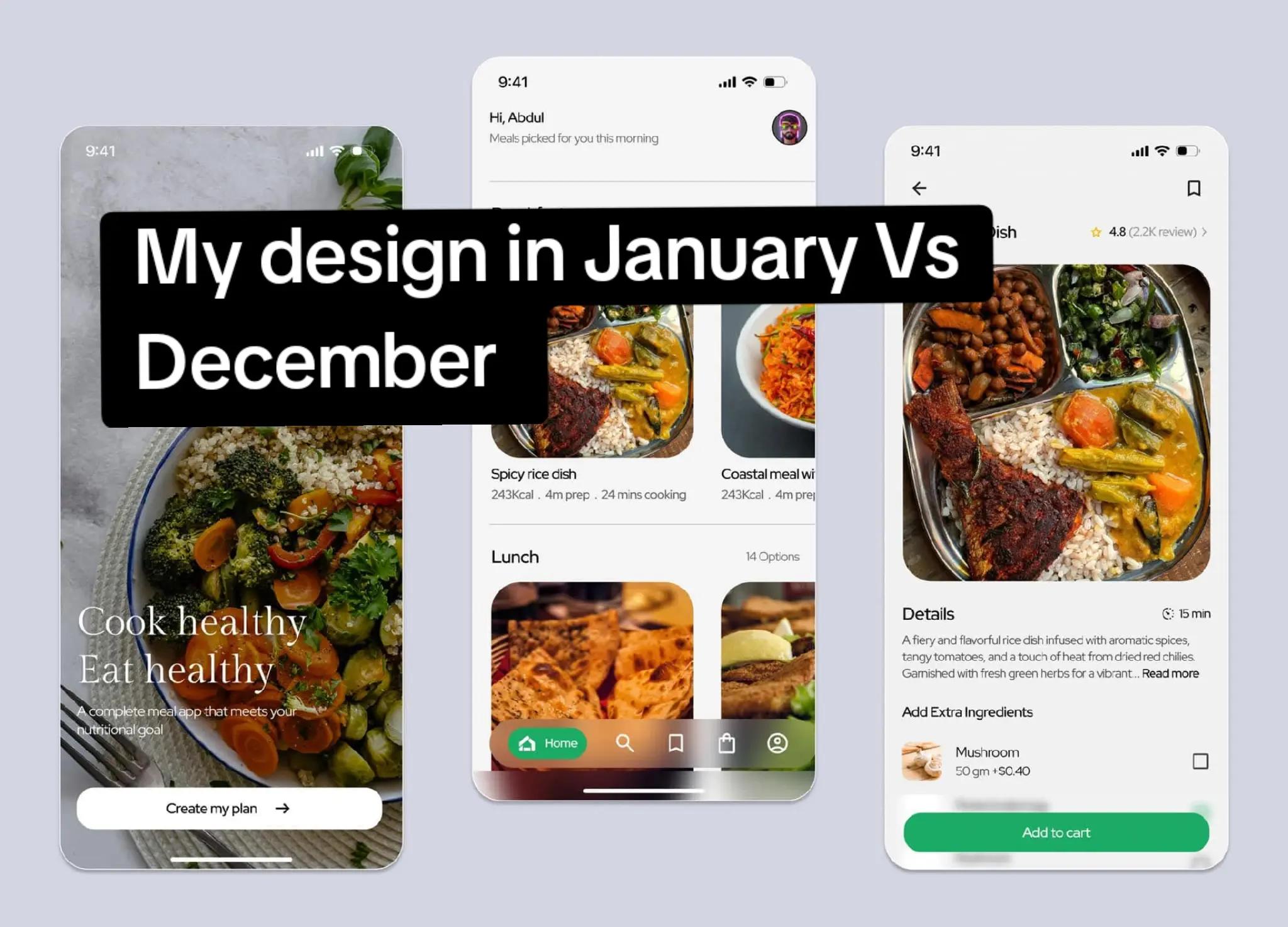 @Abdul &mdash; UI/UX Designer