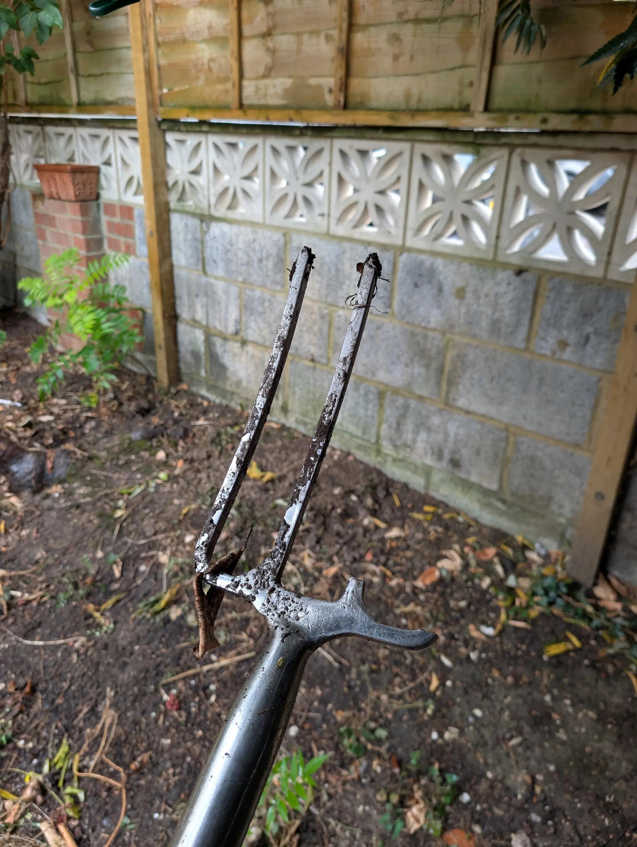 @Gary Hall Garden Services