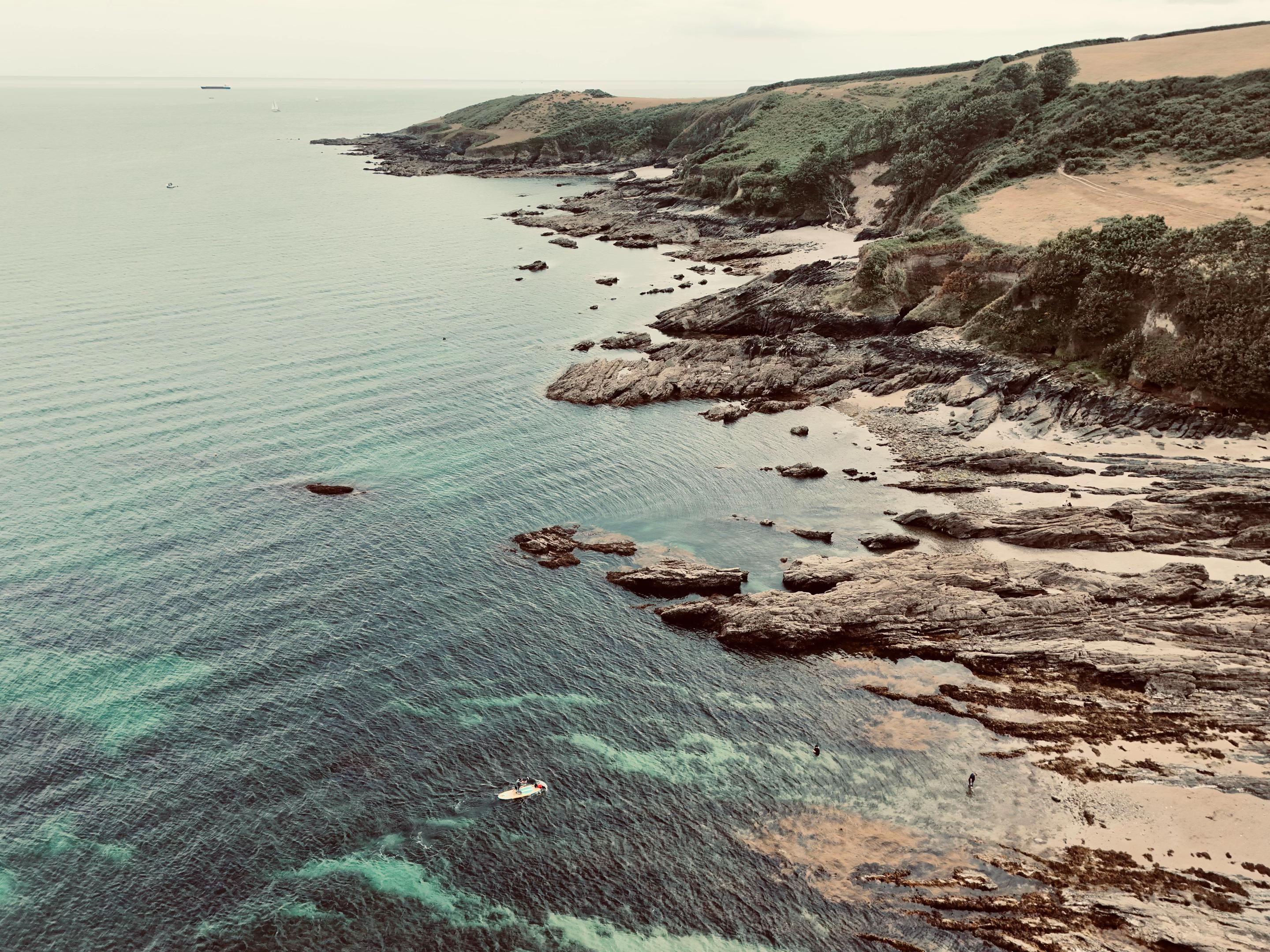 @DronescapeCornwall