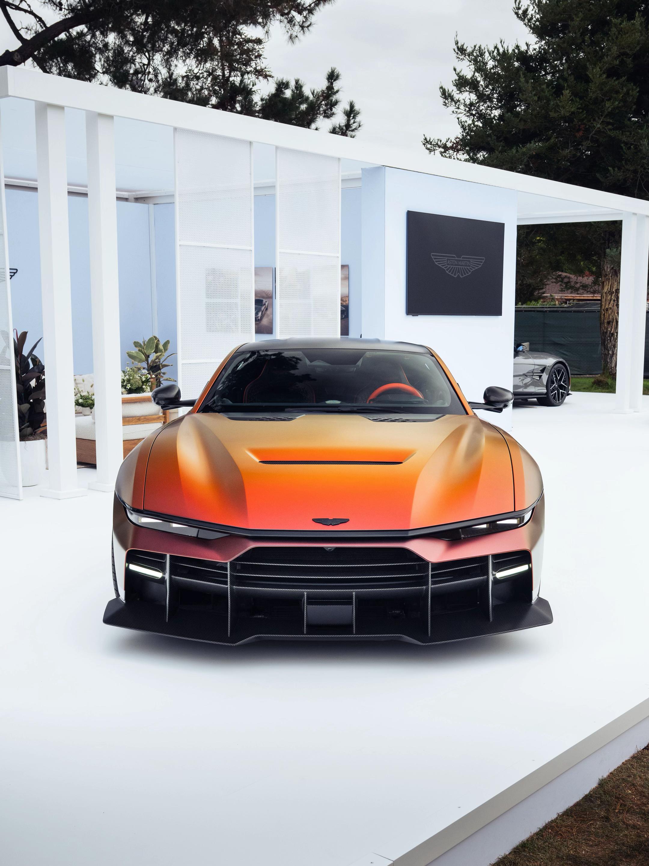 @Aston Martin