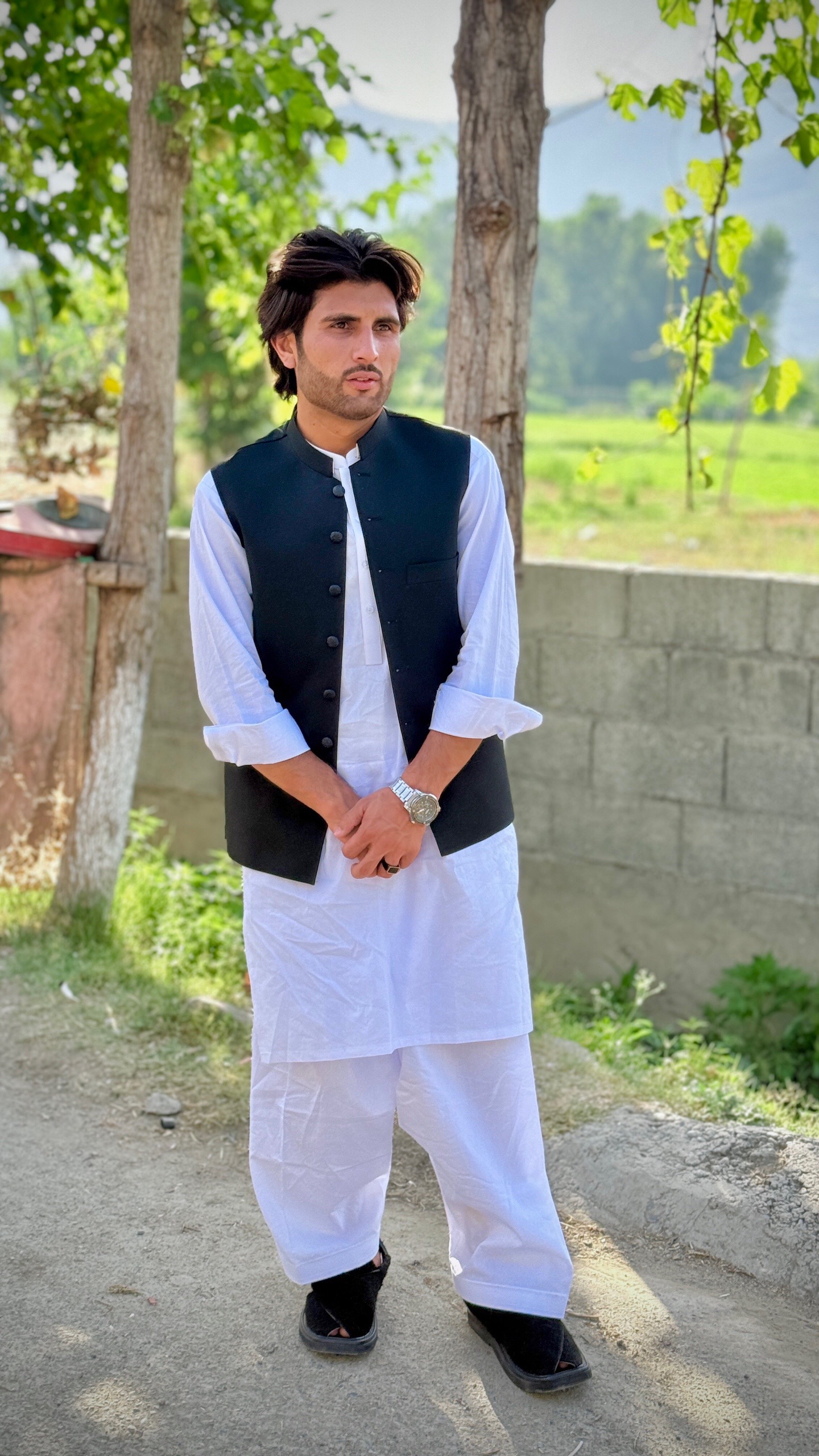 @Haroon Khan Jr
