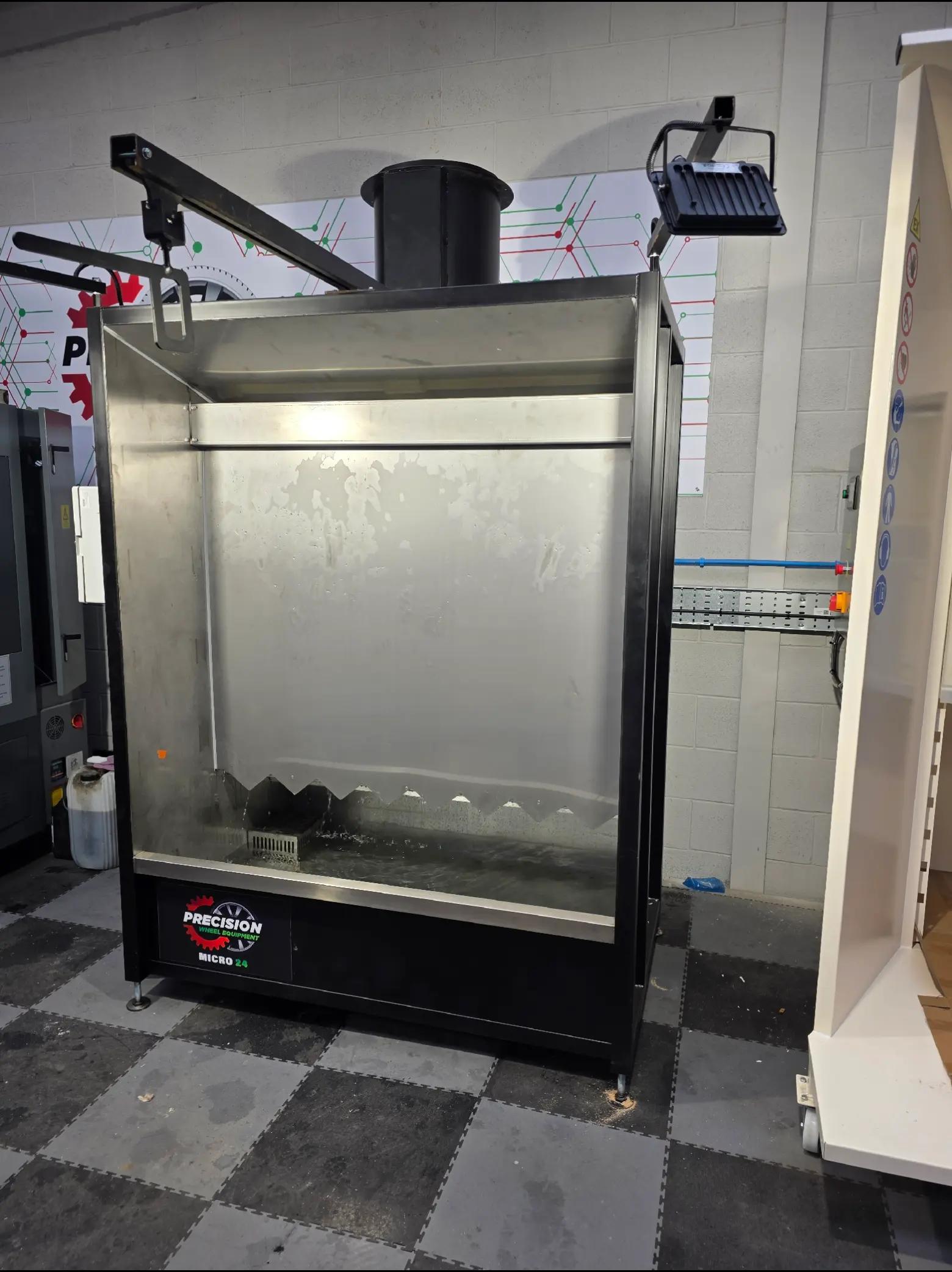@precision wheel equipment