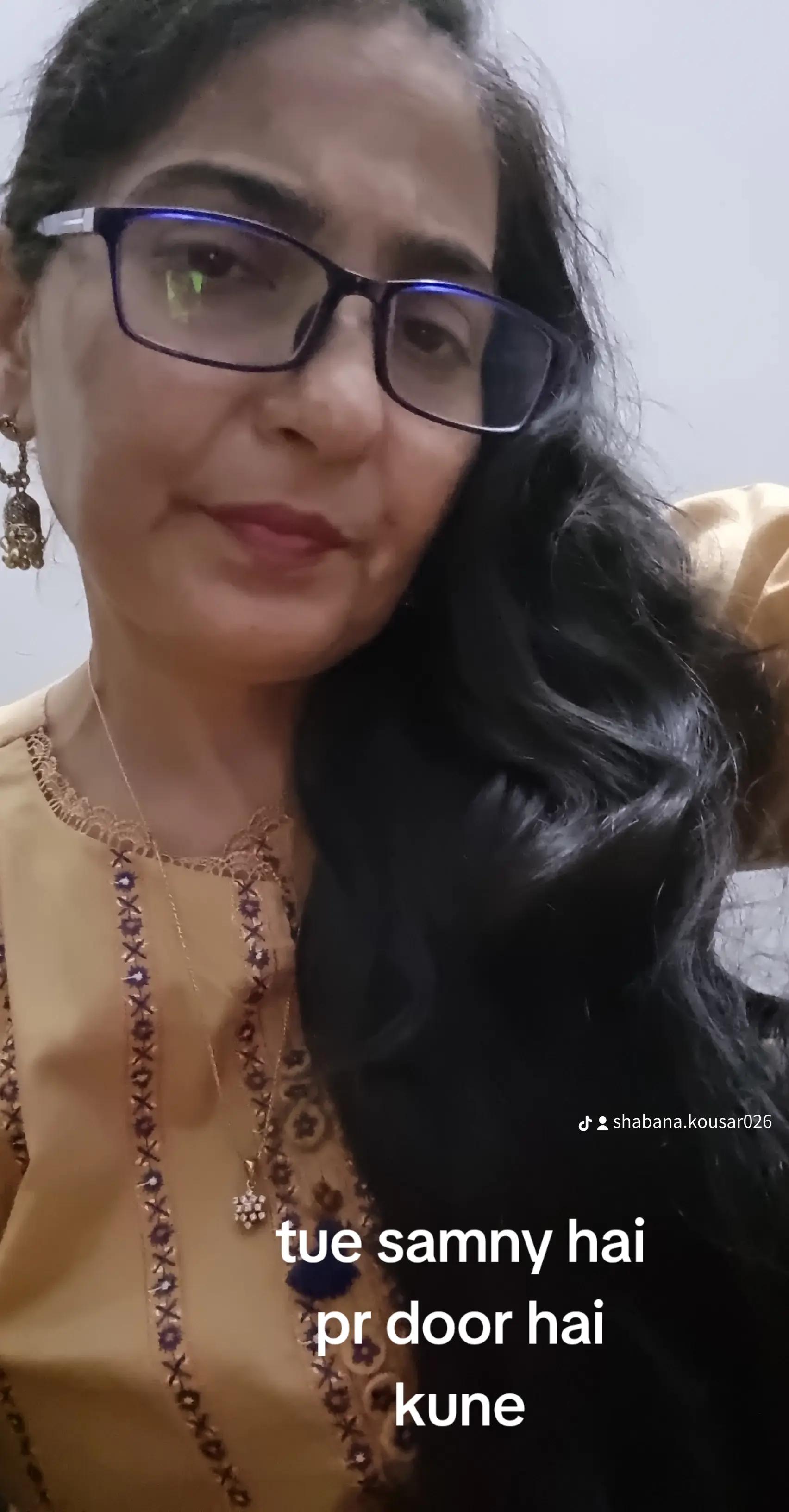 @Shabana Kousar