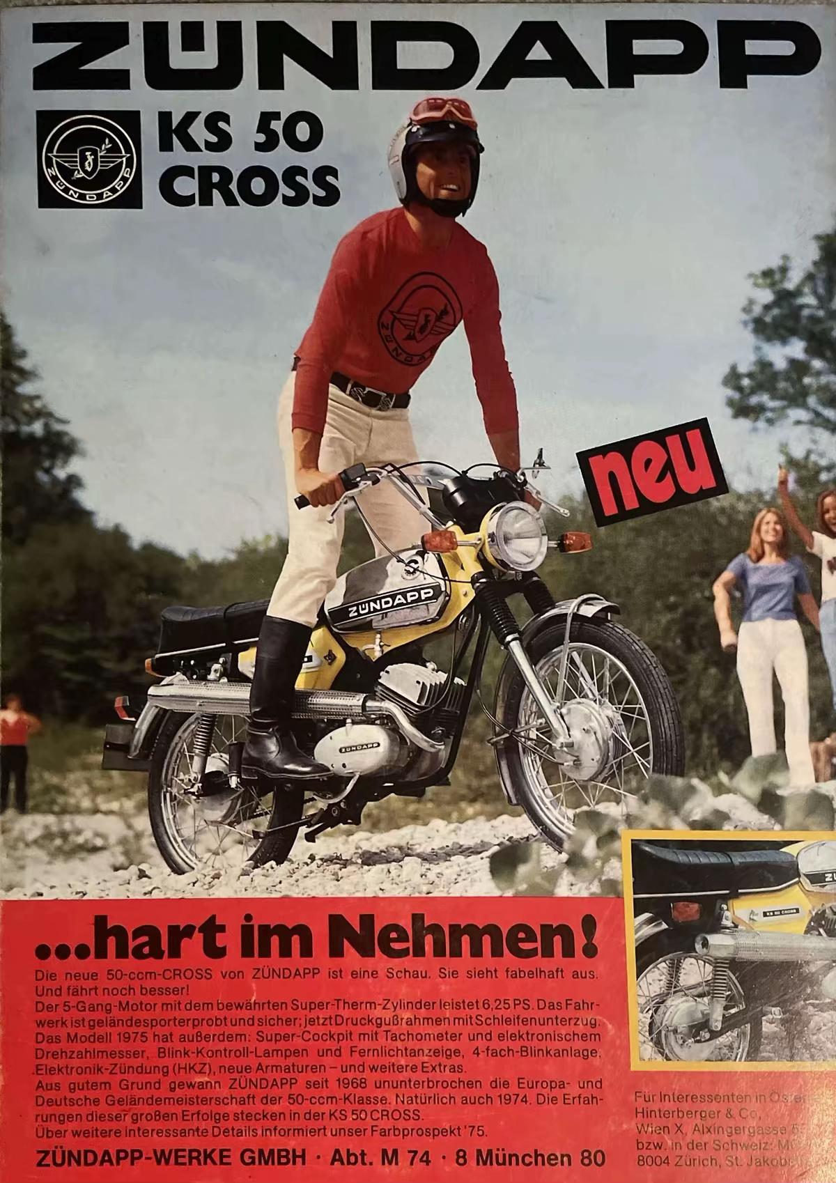@Motorcycle Brochures