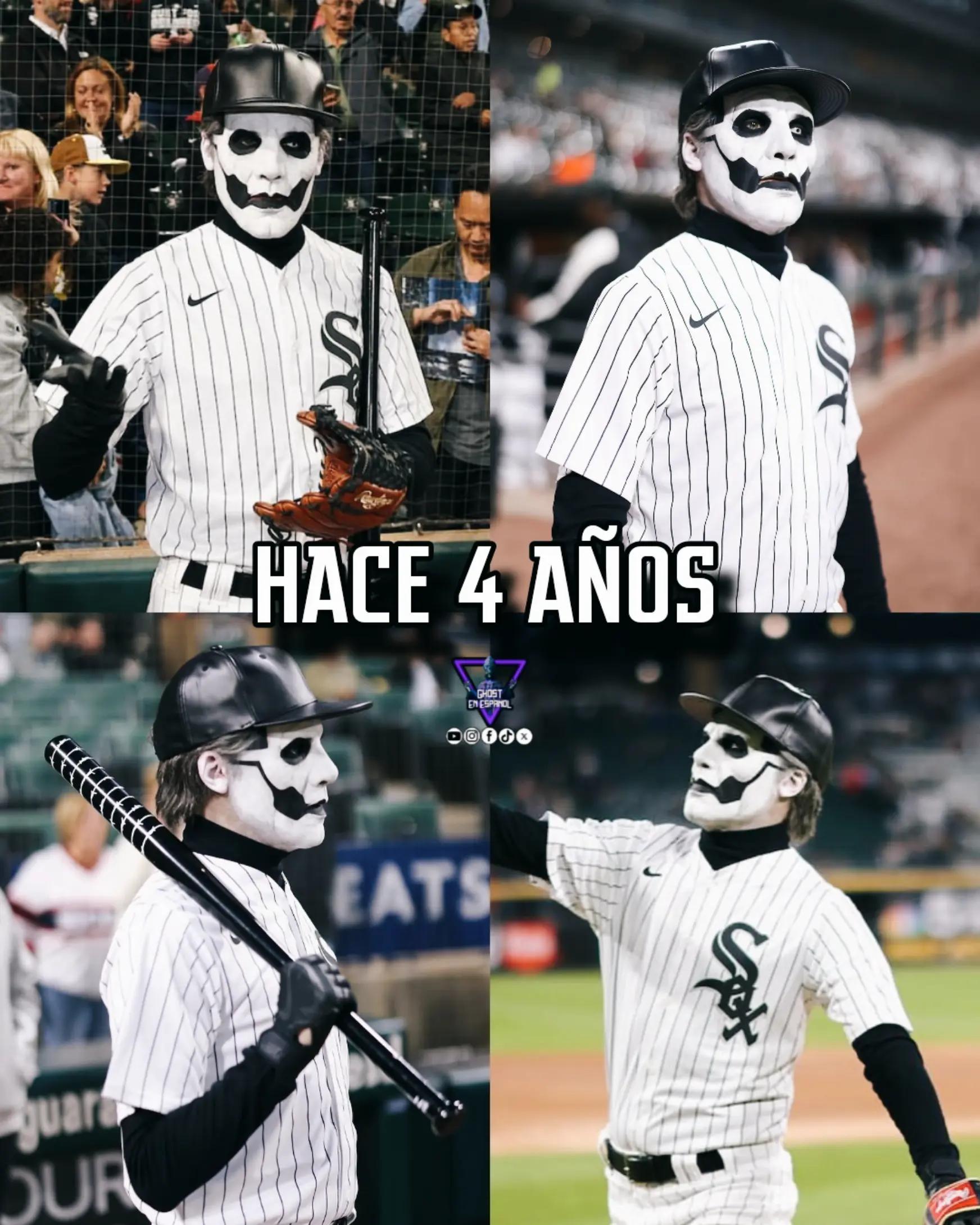@GHOST EN ESPAÑOL