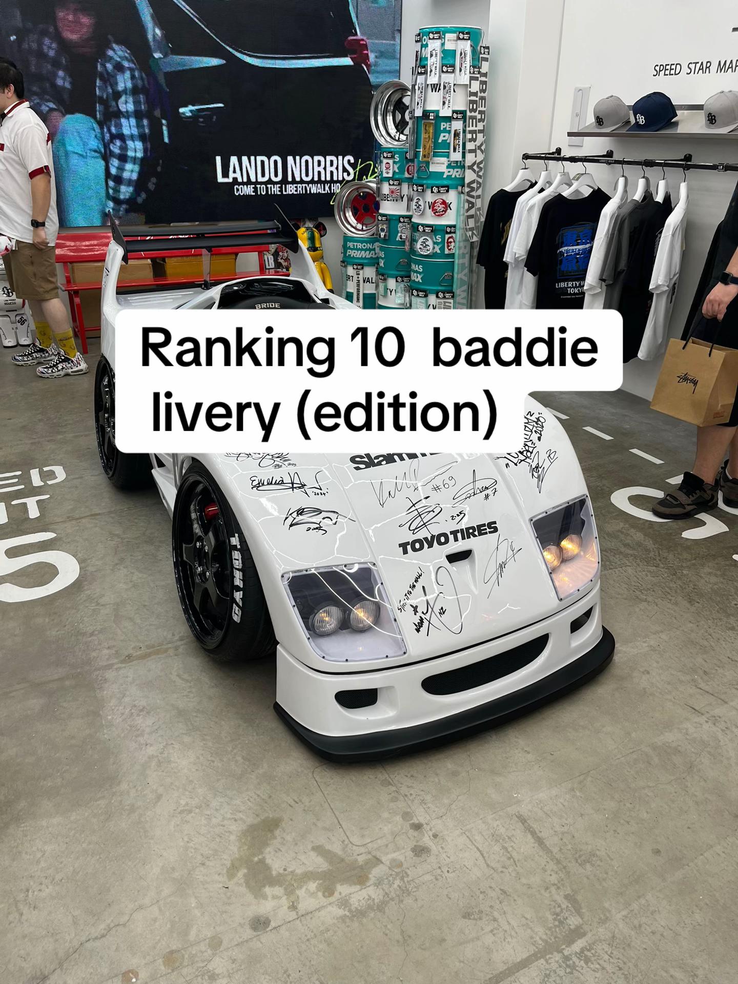 @LANCELIVERY™