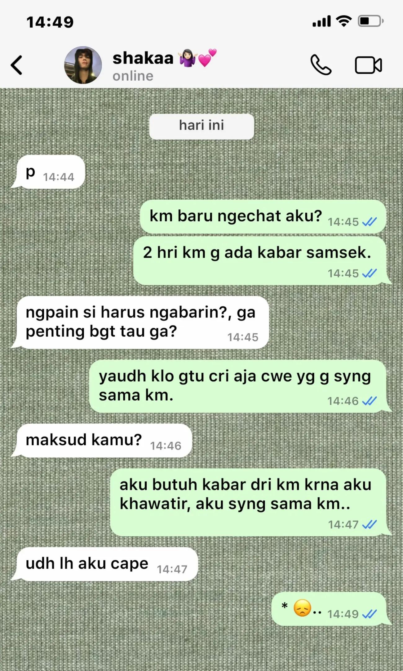 @- ‧๋࣭⭑𐙚 marsyaa