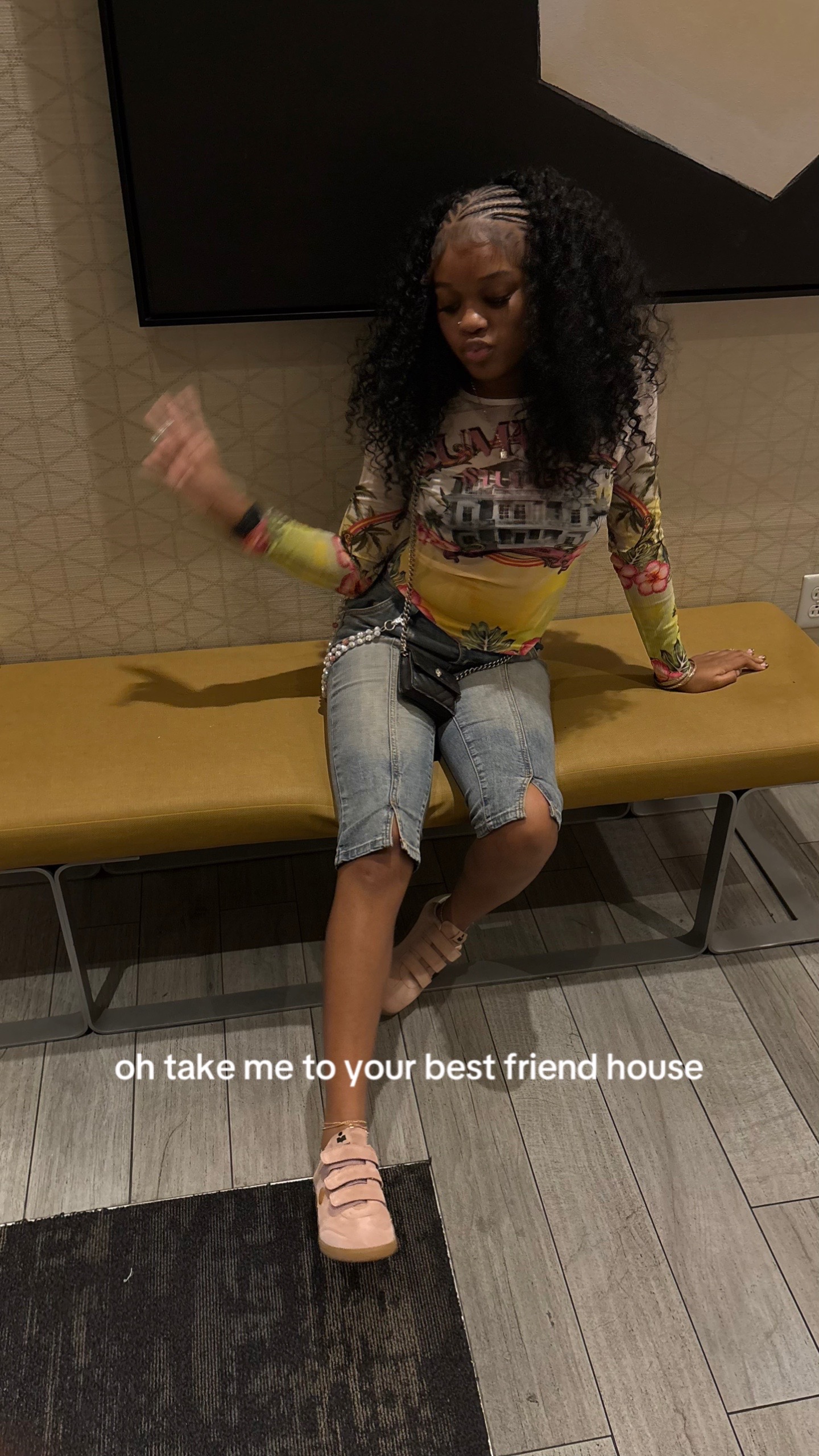 @call me baby boo