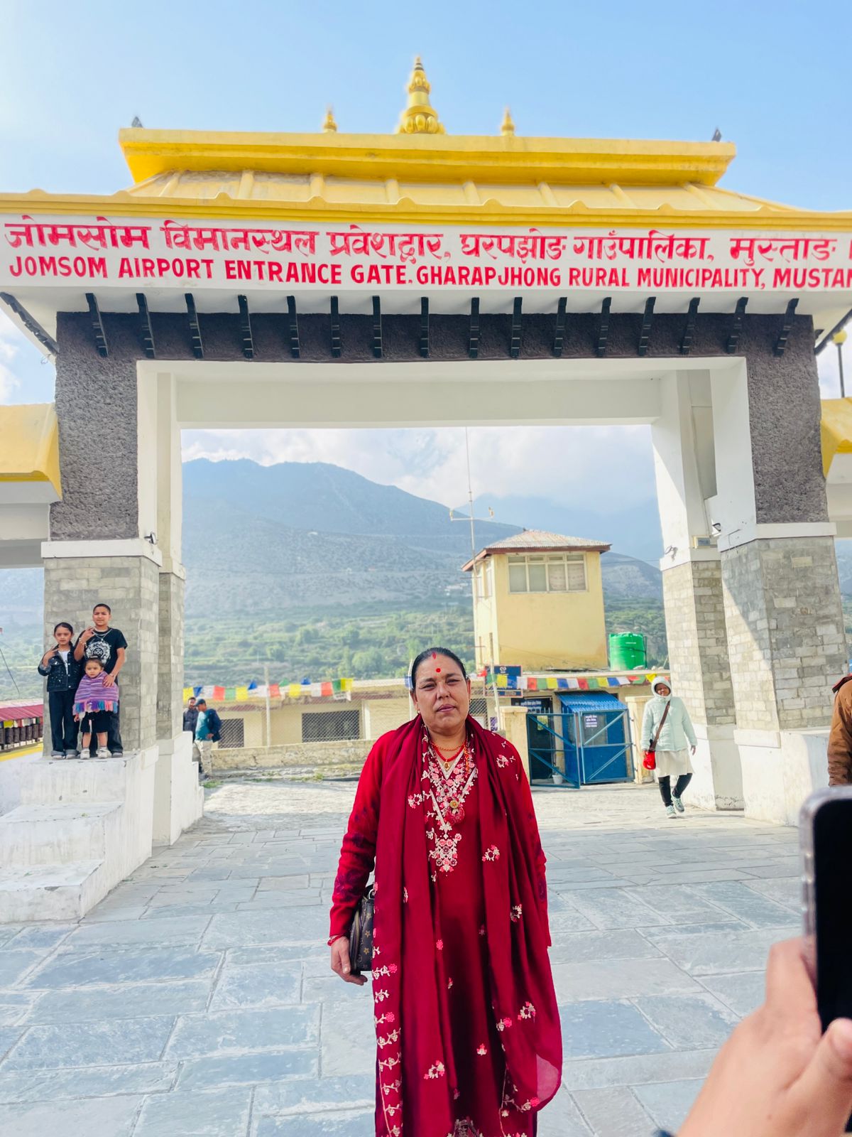 @Sunita Paudel