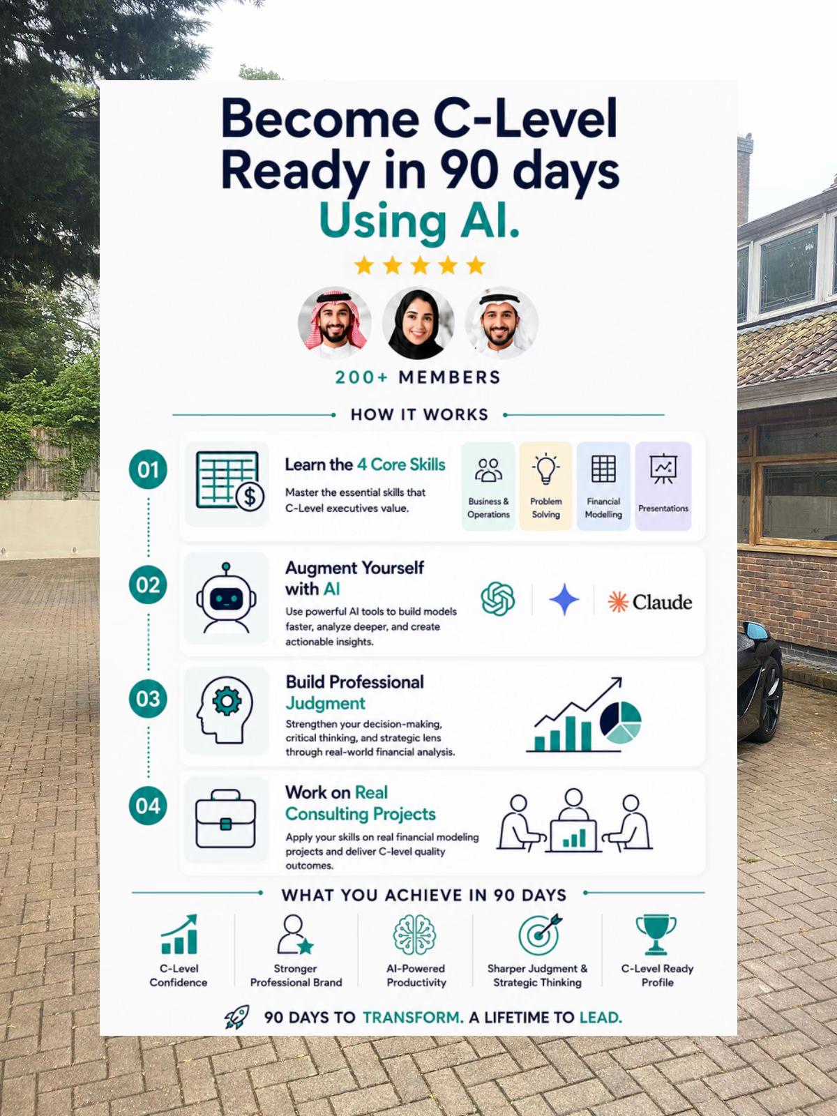 @Fahad | C-Level Ready with AI